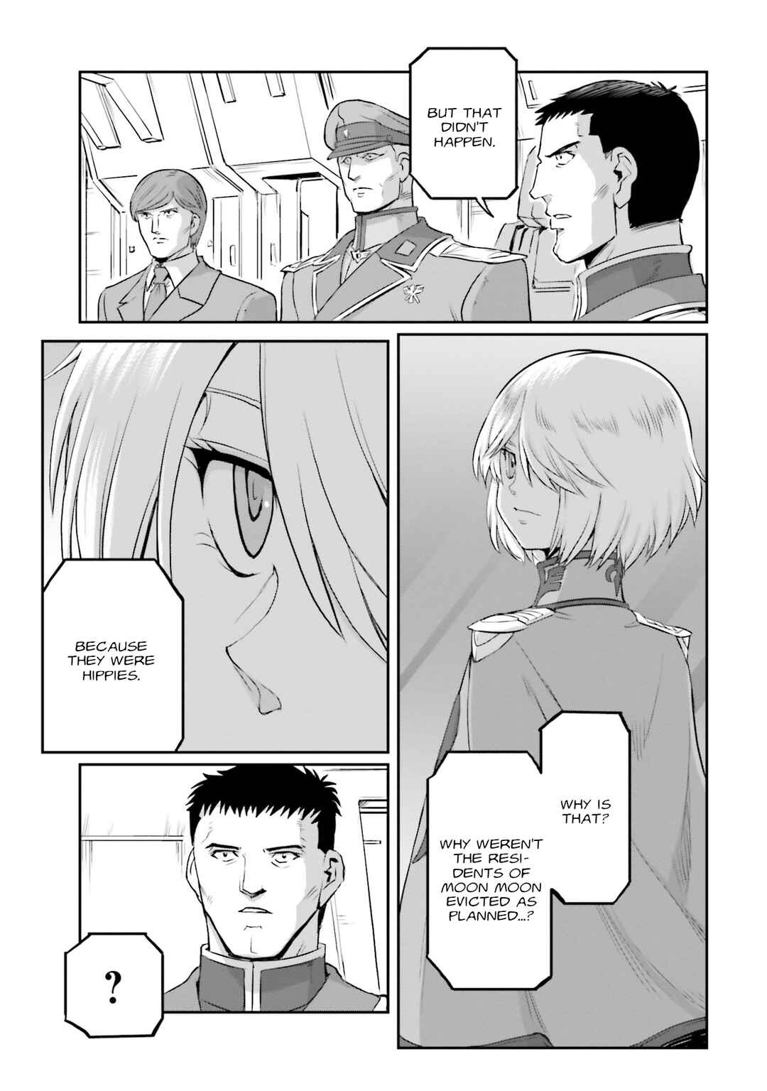 Page 25 Chapter 57 Mobile Suit Moon Gundam