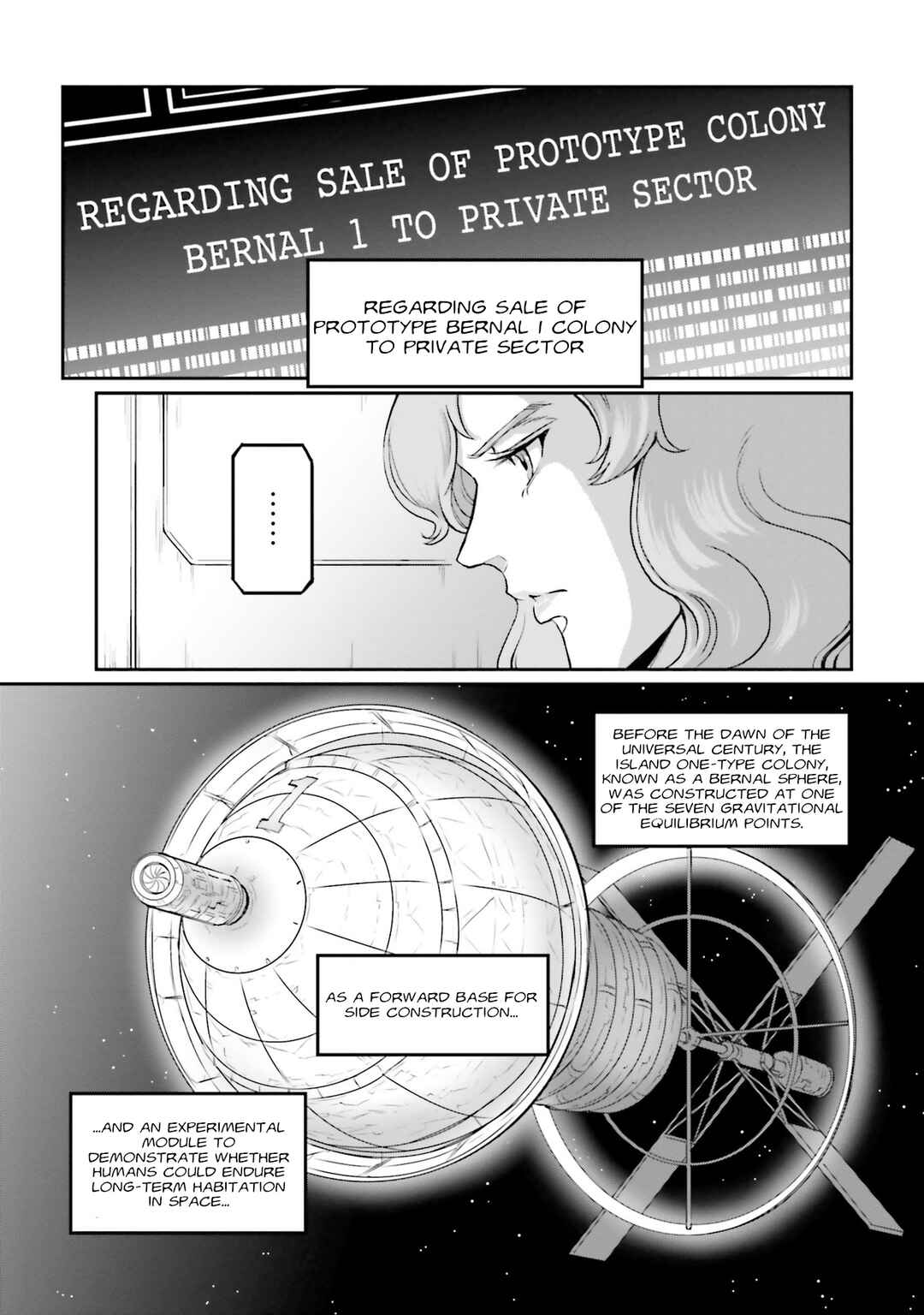 Page 9 Chapter 57 Mobile Suit Moon Gundam
