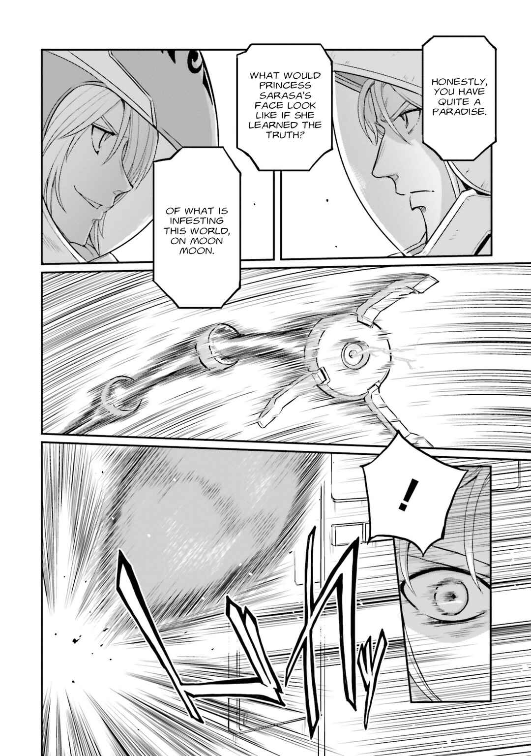 Page 19 Chapter 30 Mobile Suit Moon Gundam