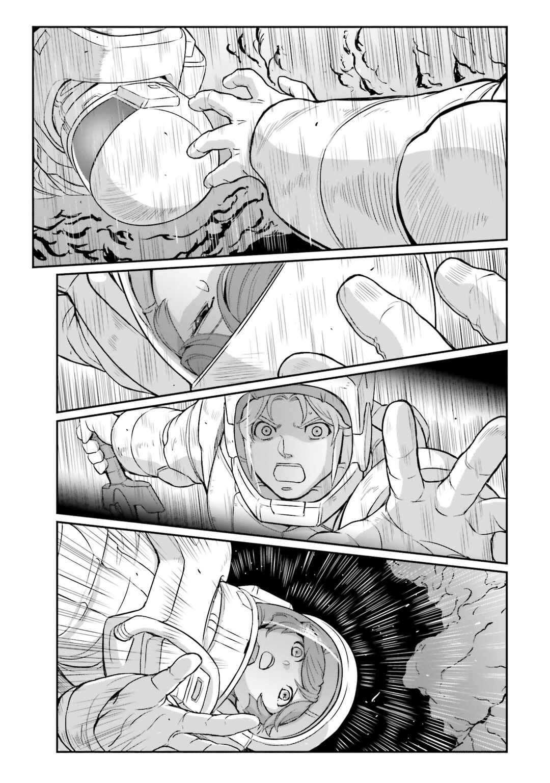 Page 26 Chapter 30 Mobile Suit Moon Gundam