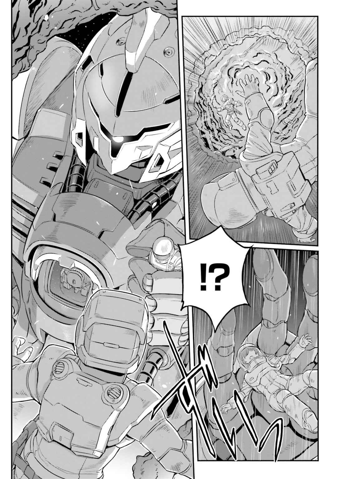 Page 27 Chapter 30 Mobile Suit Moon Gundam