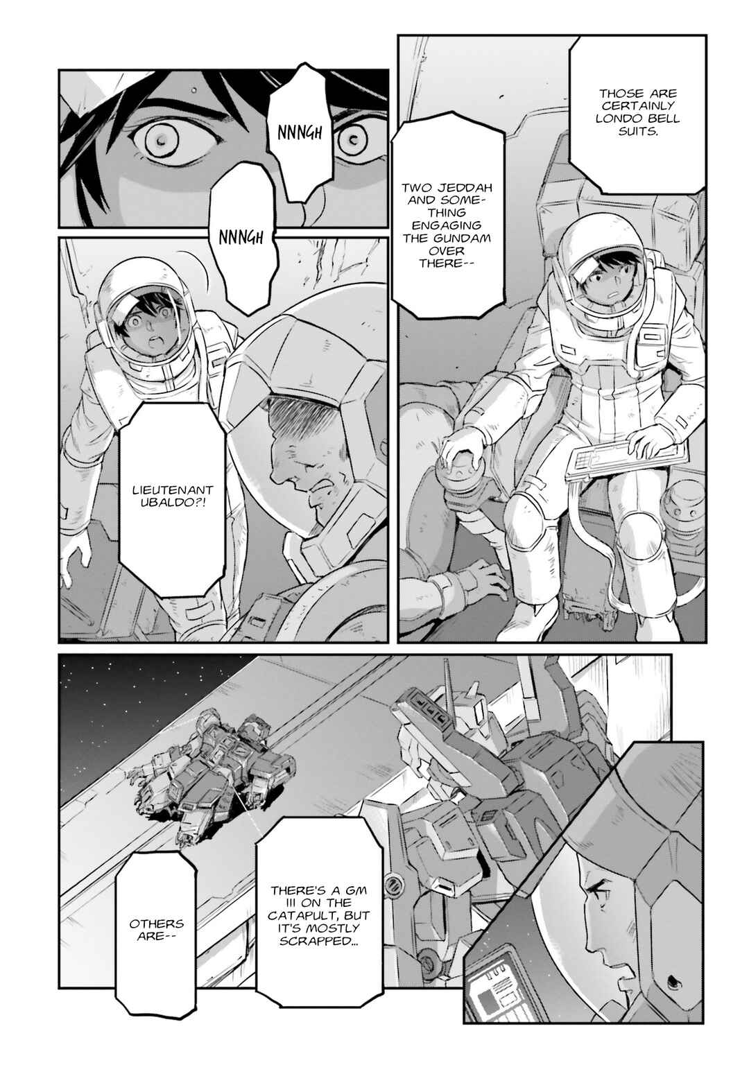 Page 31 Chapter 30 Mobile Suit Moon Gundam