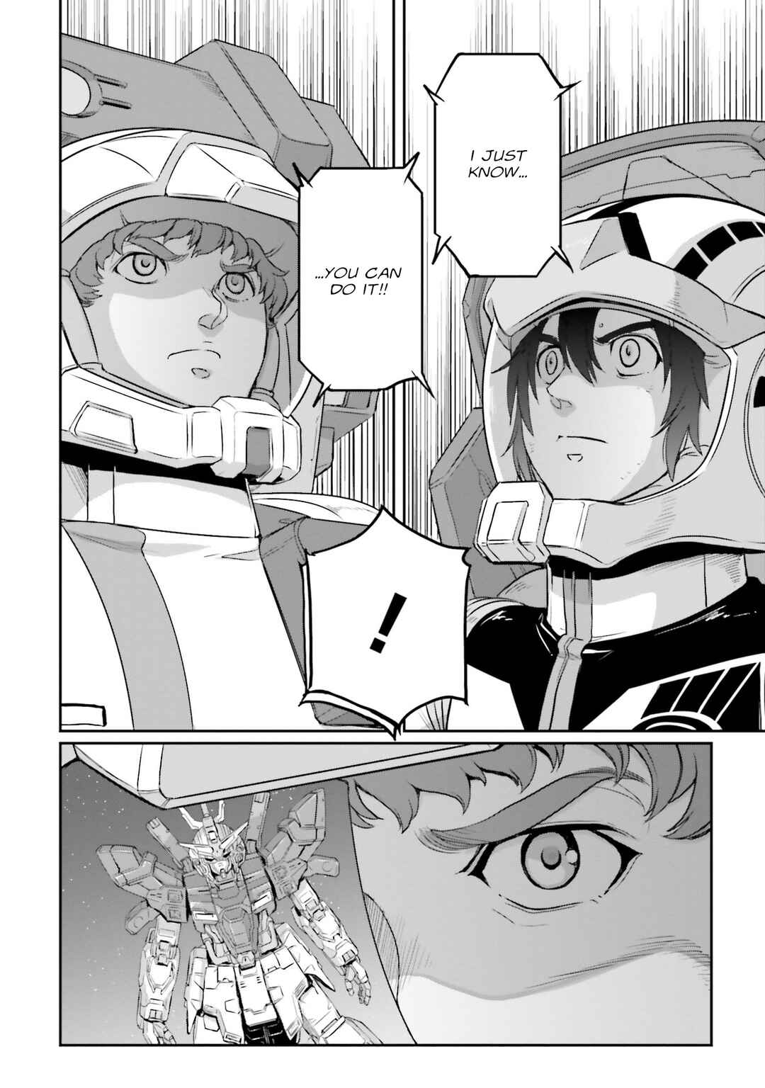 Page 35 Chapter 30 Mobile Suit Moon Gundam