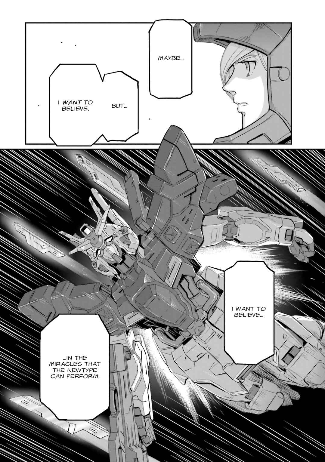 Page 41 Chapter 30 Mobile Suit Moon Gundam