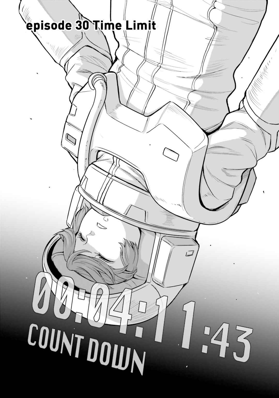 Page 6 Chapter 30 Mobile Suit Moon Gundam