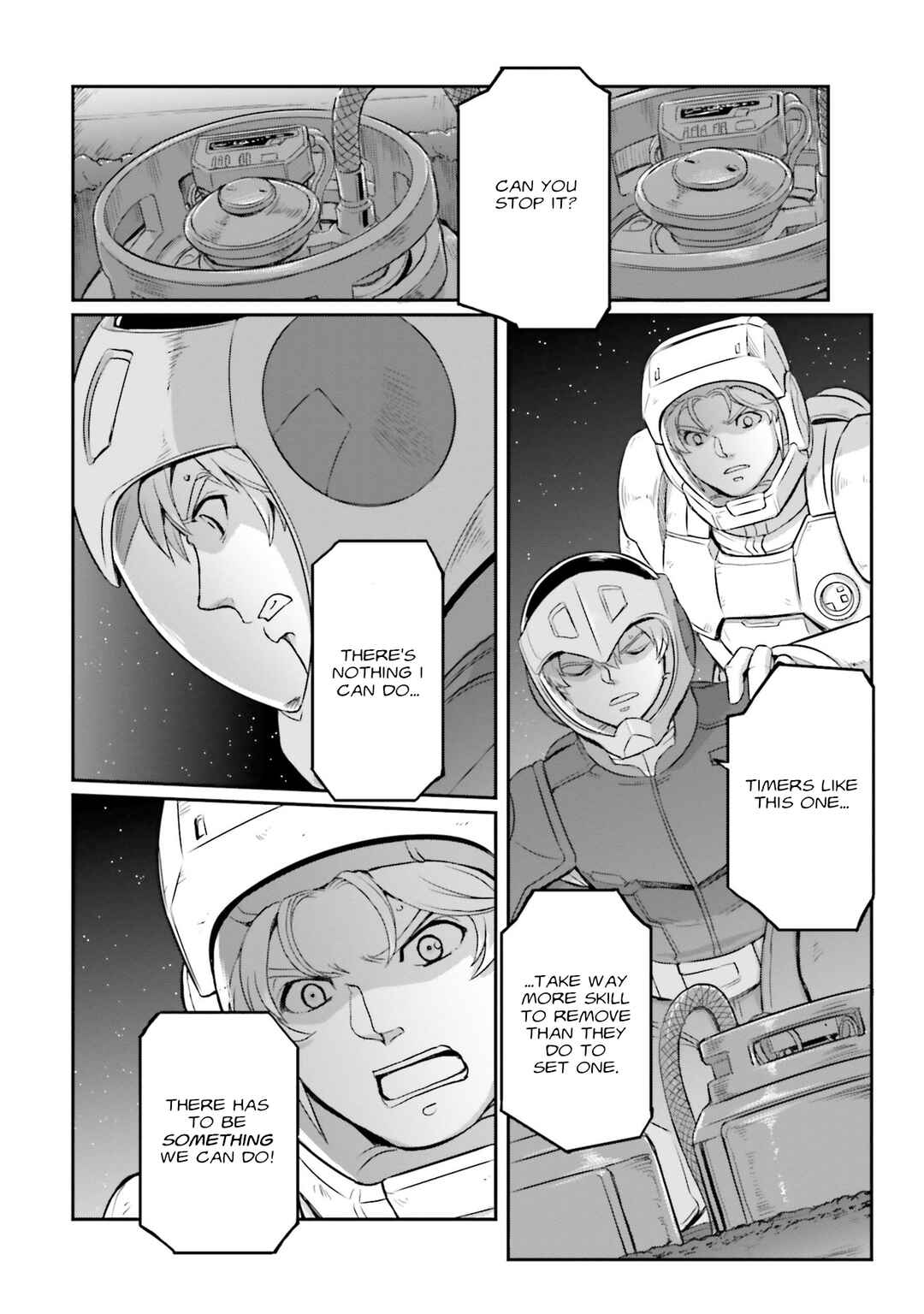 Page 7 Chapter 30 Mobile Suit Moon Gundam