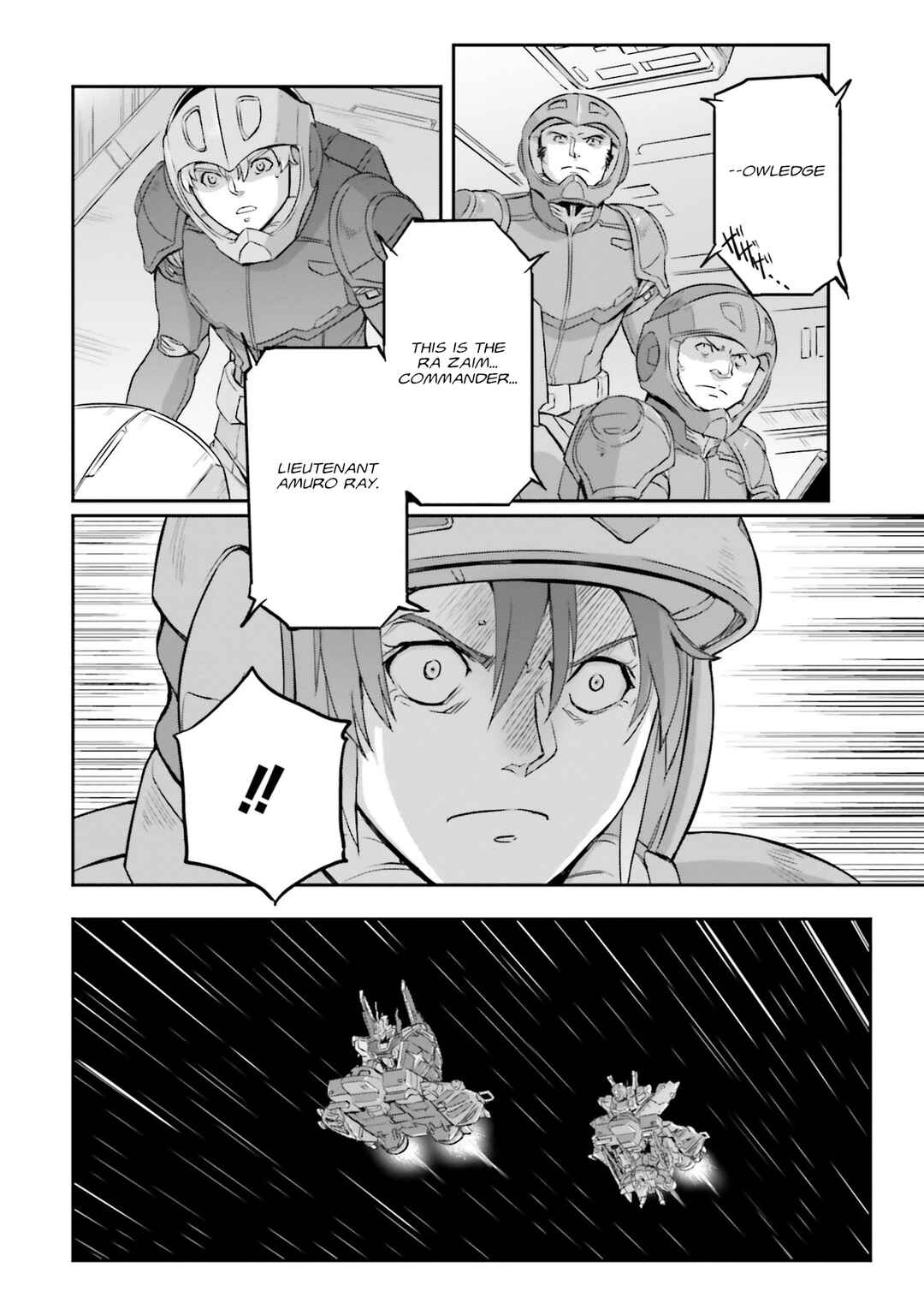 Page 37 Chapter 27 Mobile Suit Moon Gundam