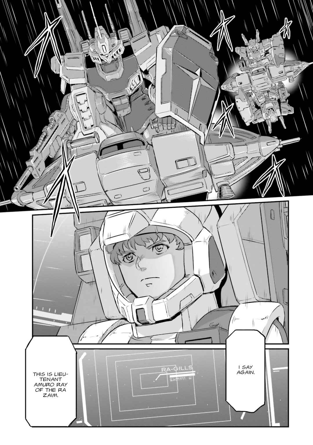 Page 38 Chapter 27 Mobile Suit Moon Gundam