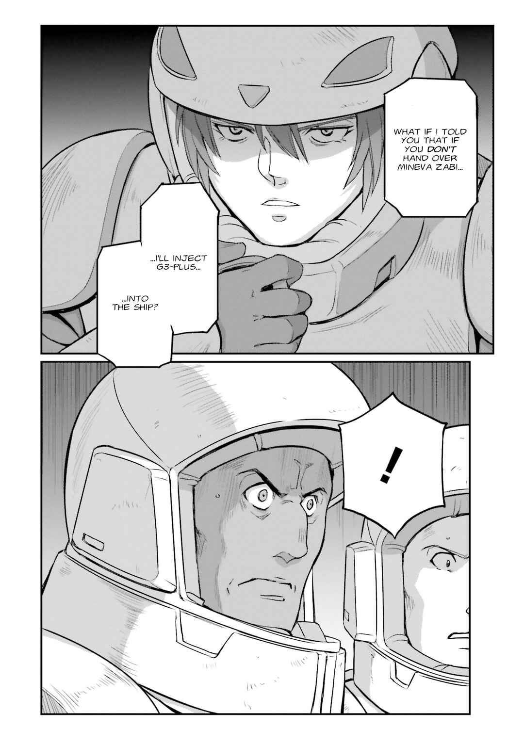 Page 40 Chapter 26 Mobile Suit Moon Gundam