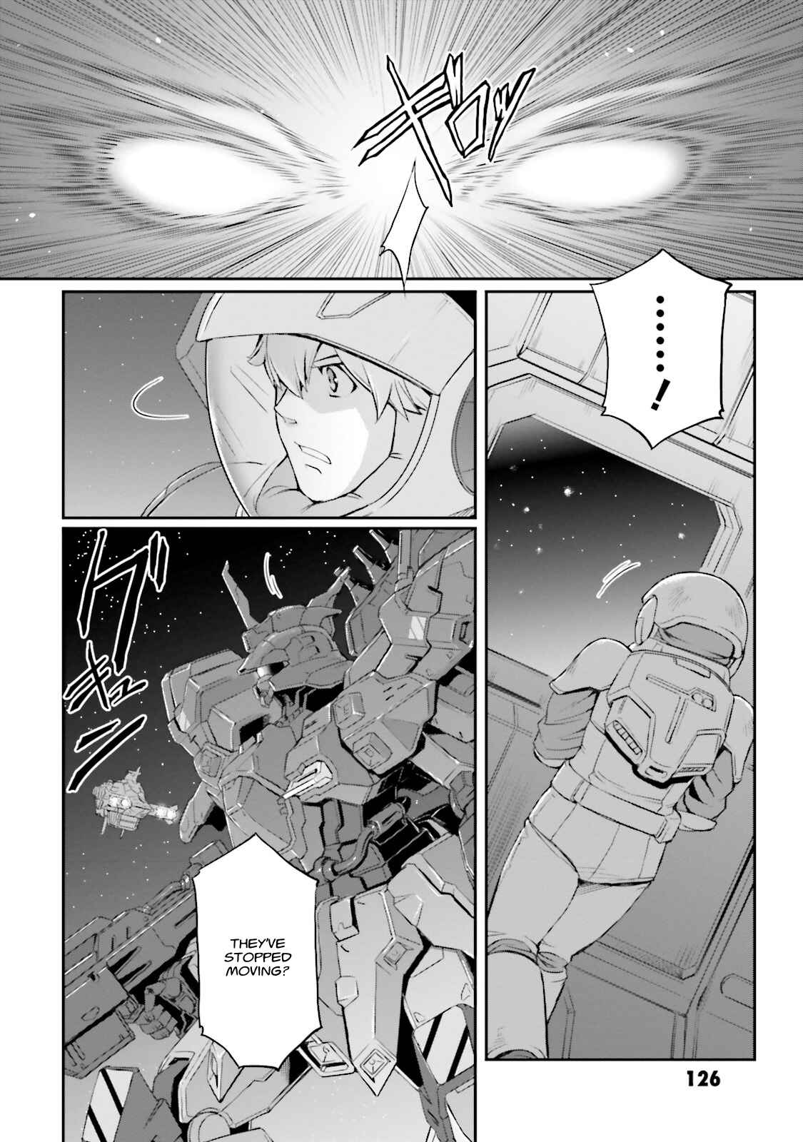 Page 10 Chapter 3 Mobile Suit Moon Gundam