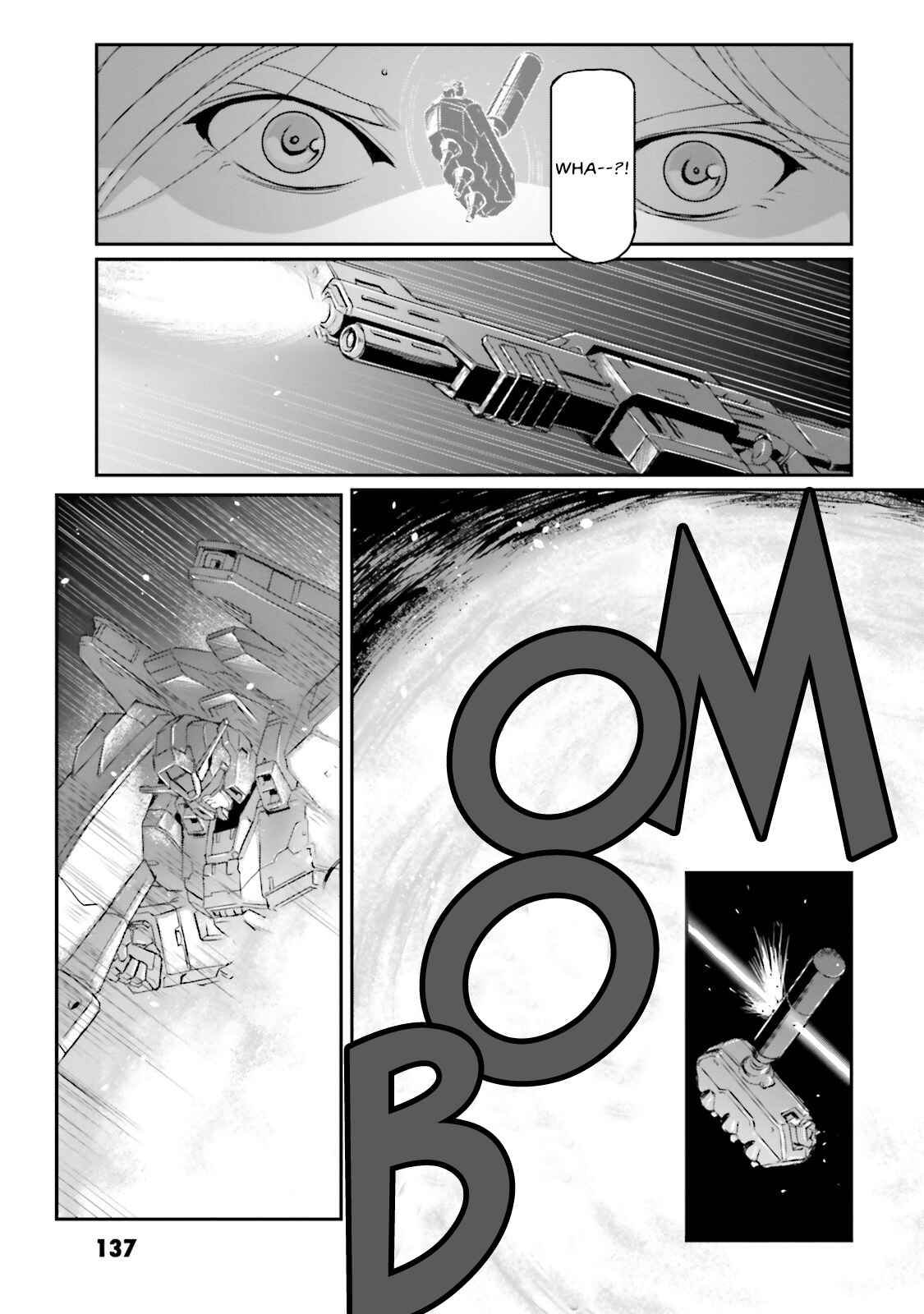 Page 21 Chapter 3 Mobile Suit Moon Gundam