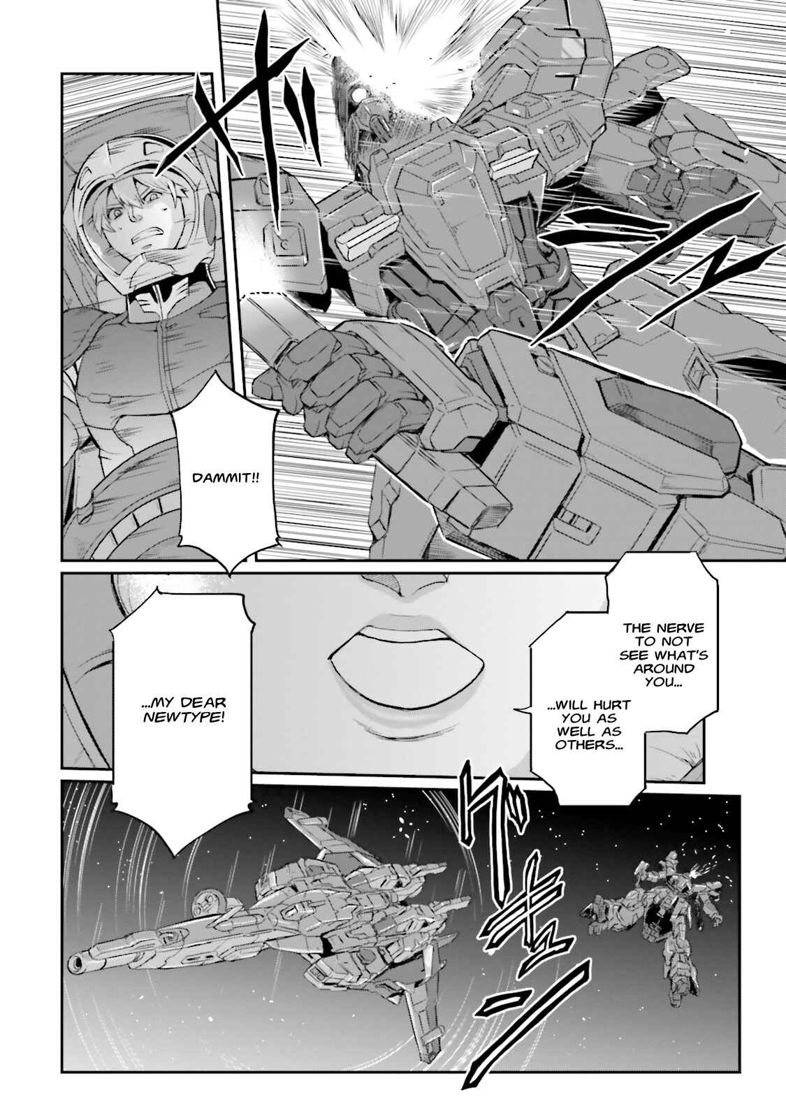 Page 31 Chapter 3 Mobile Suit Moon Gundam