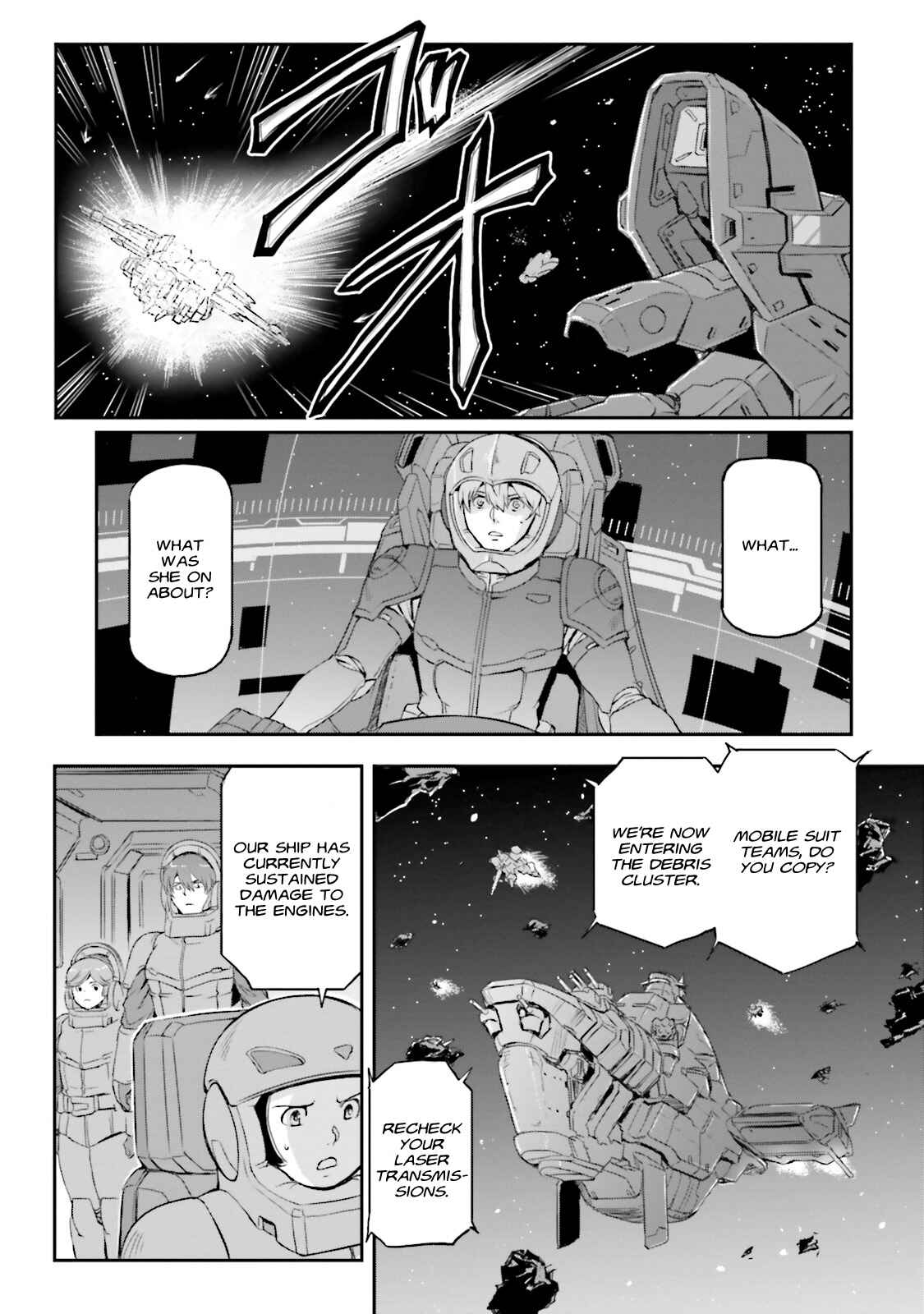 Page 32 Chapter 3 Mobile Suit Moon Gundam