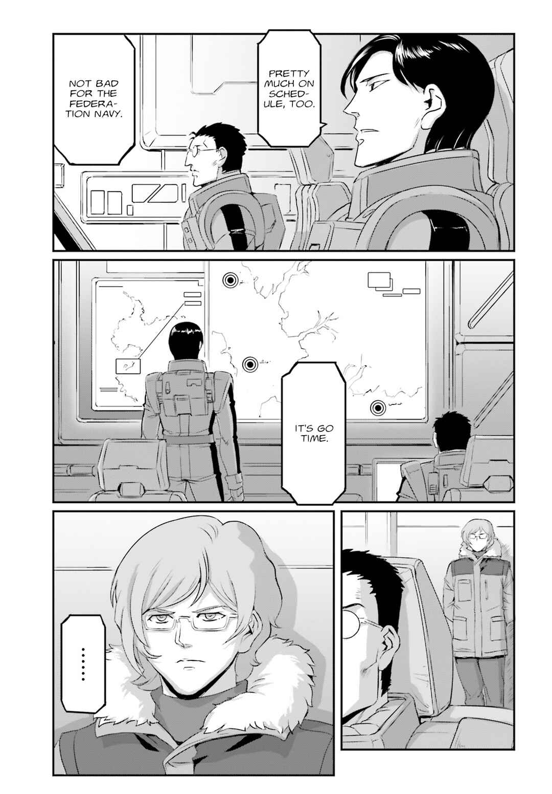 Page 17 Chapter 62 Mobile Suit Moon Gundam