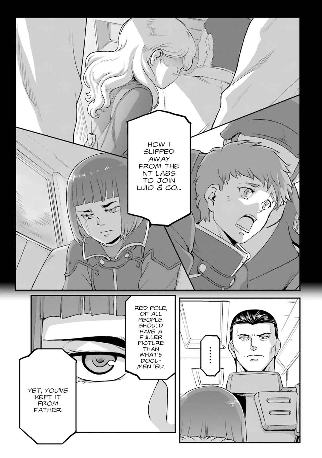 Page 25 Chapter 62 Mobile Suit Moon Gundam