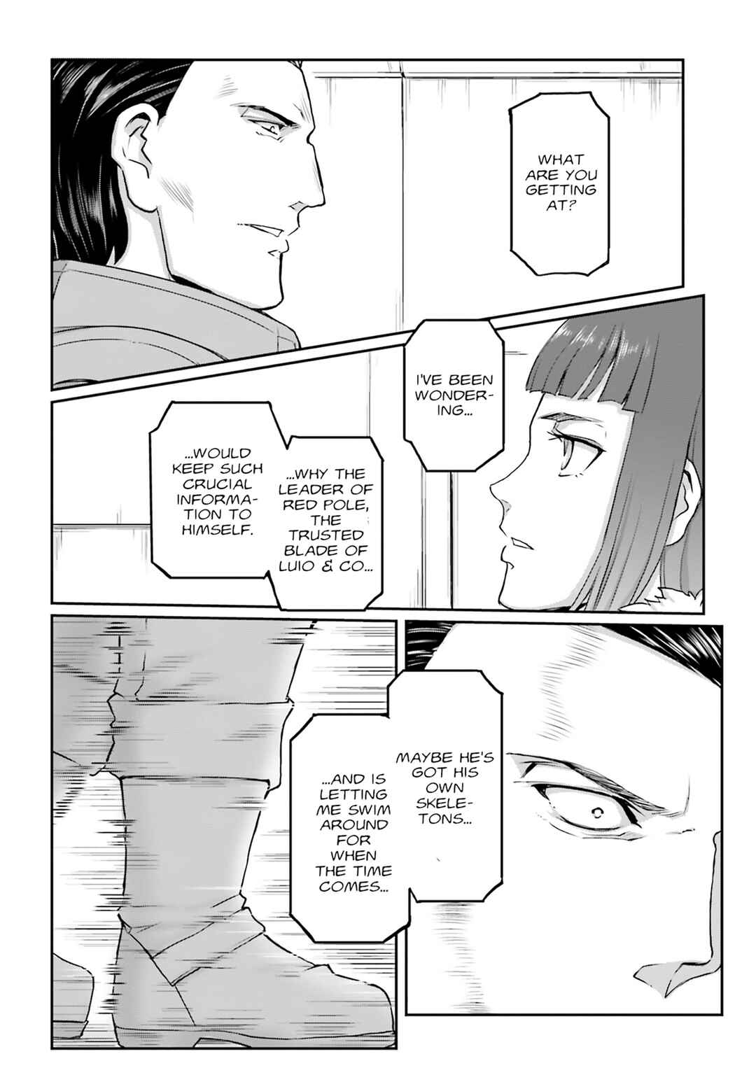 Page 26 Chapter 62 Mobile Suit Moon Gundam