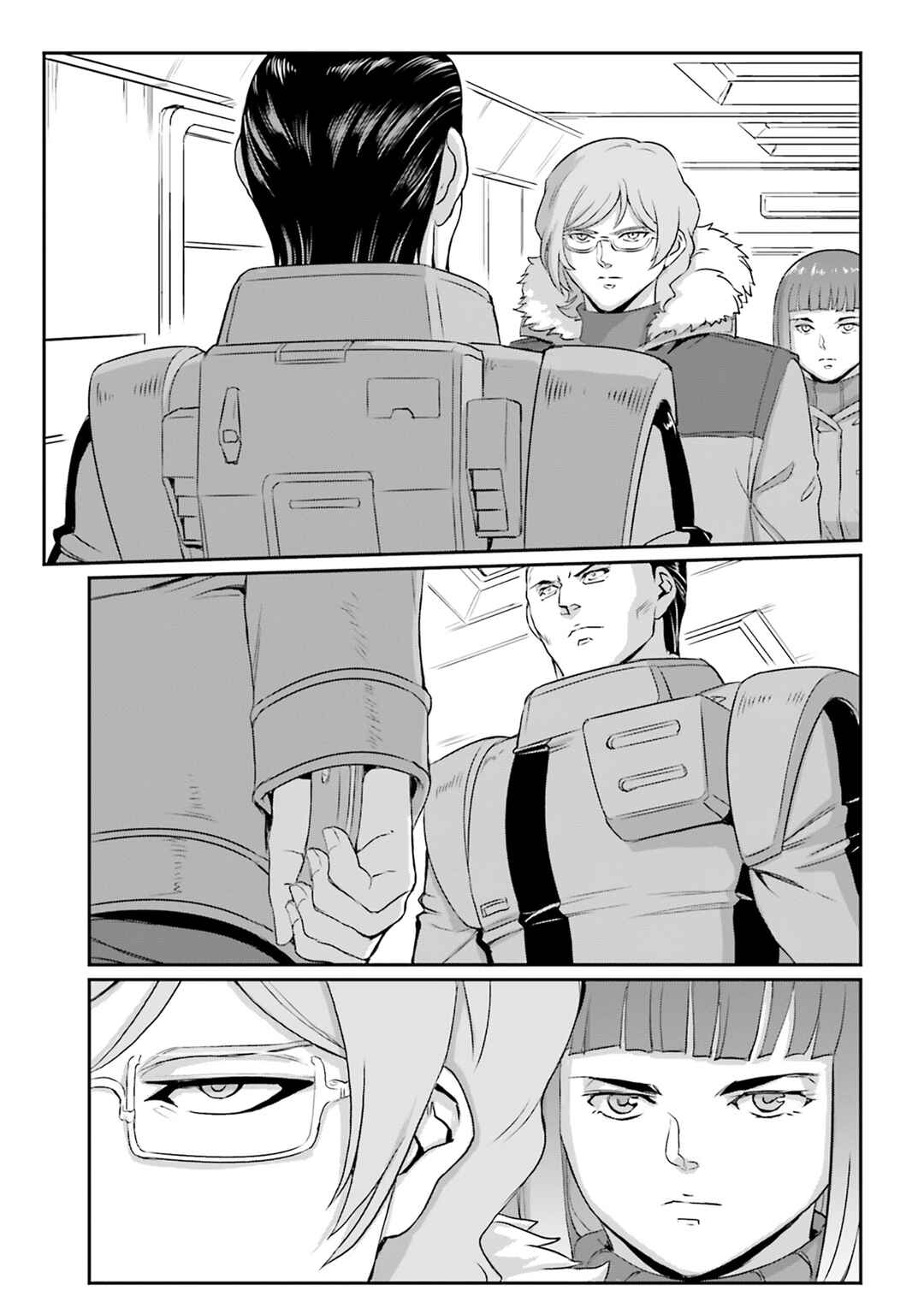 Page 27 Chapter 62 Mobile Suit Moon Gundam