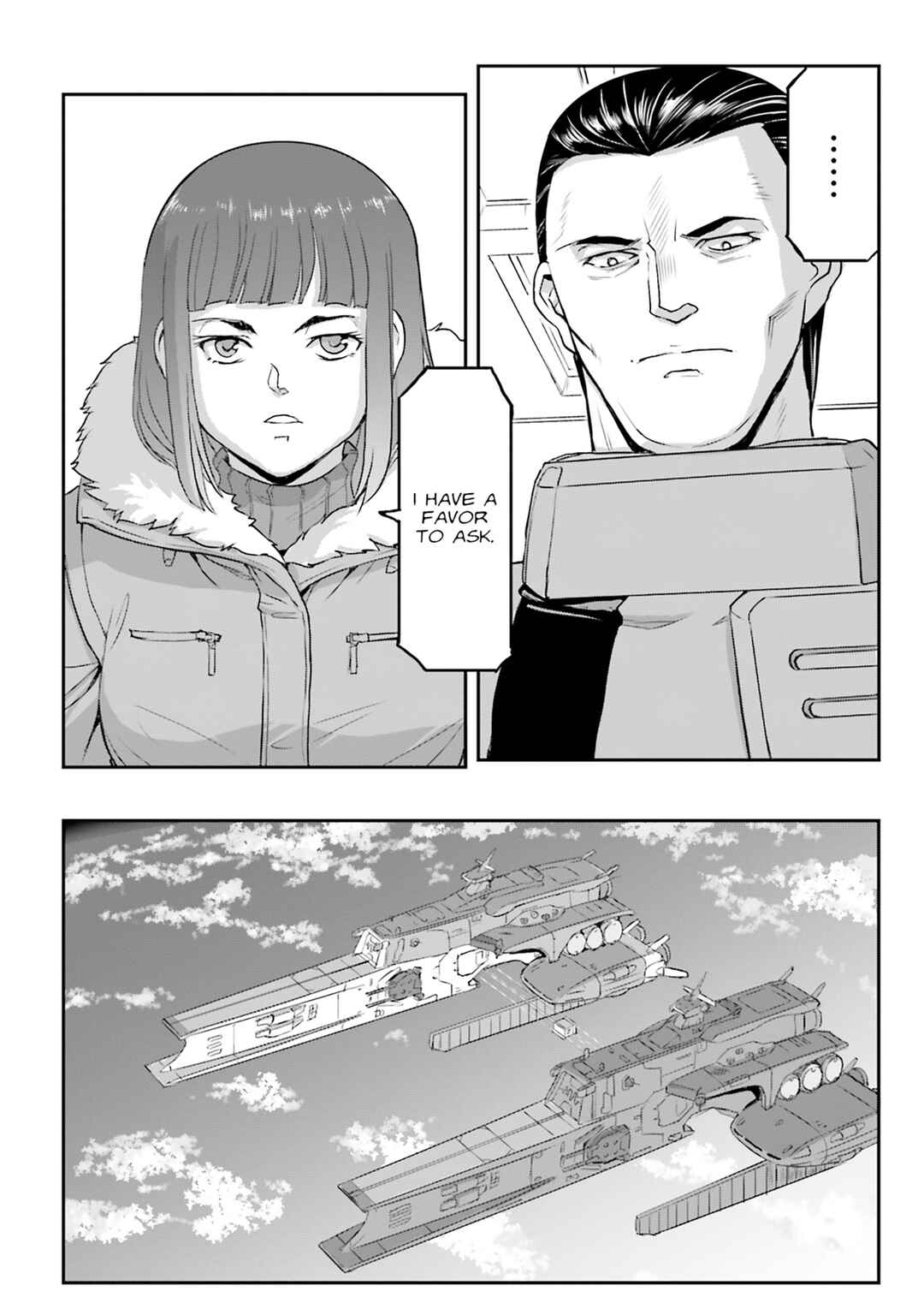 Page 28 Chapter 62 Mobile Suit Moon Gundam