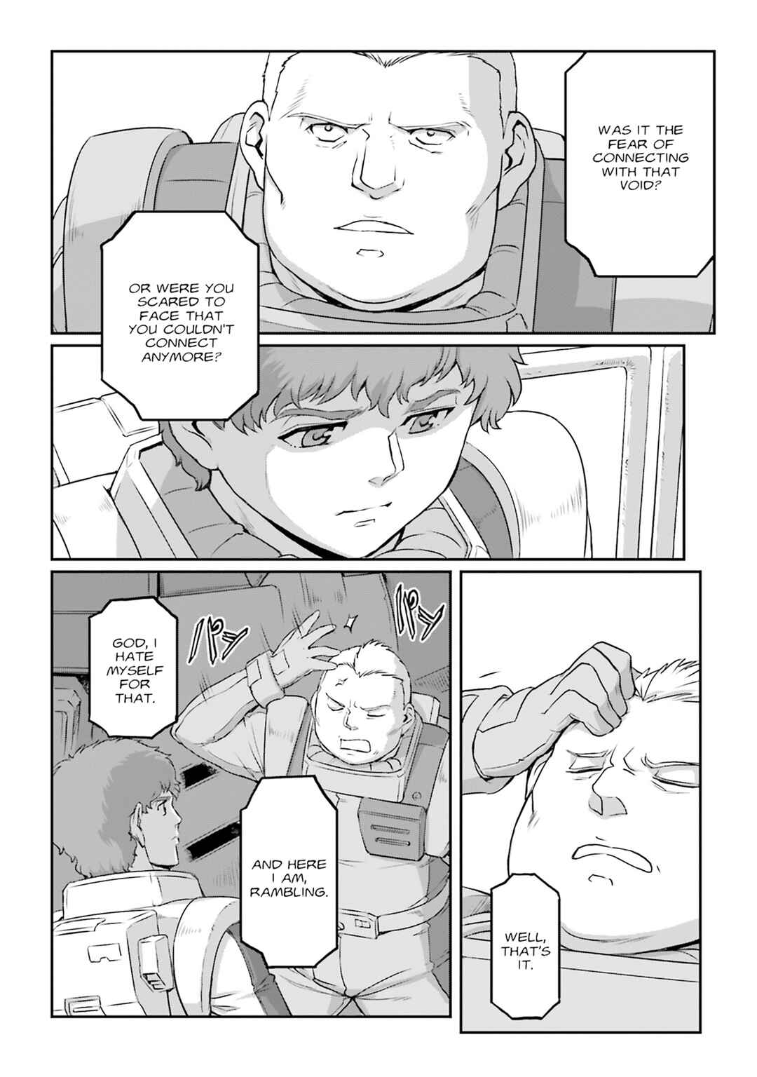 Page 36 Chapter 62 Mobile Suit Moon Gundam
