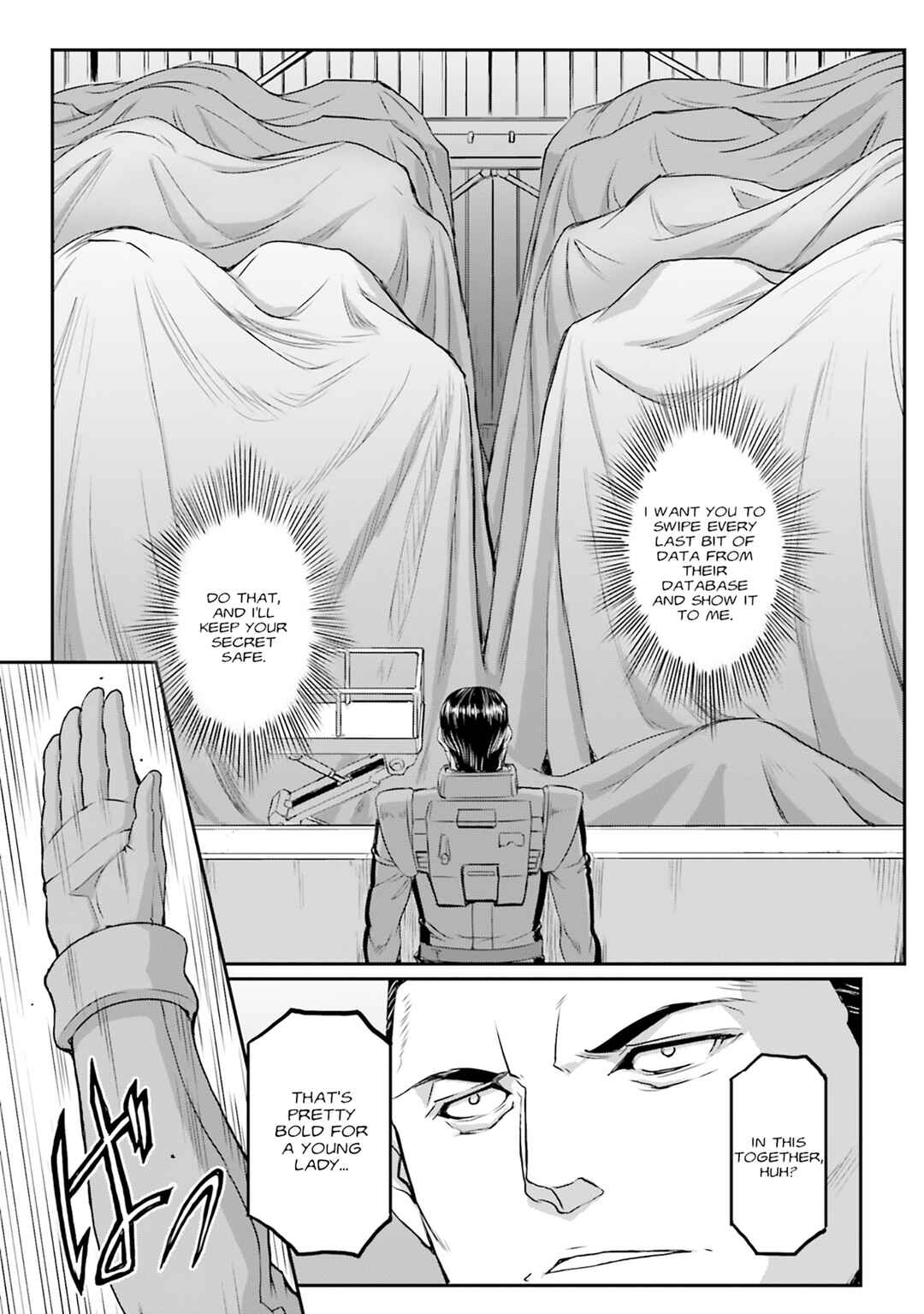 Page 41 Chapter 62 Mobile Suit Moon Gundam