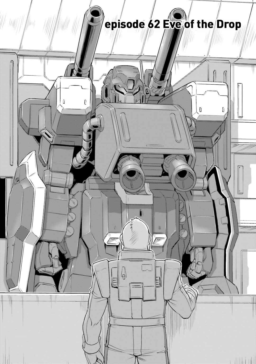 Page 6 Chapter 62 Mobile Suit Moon Gundam