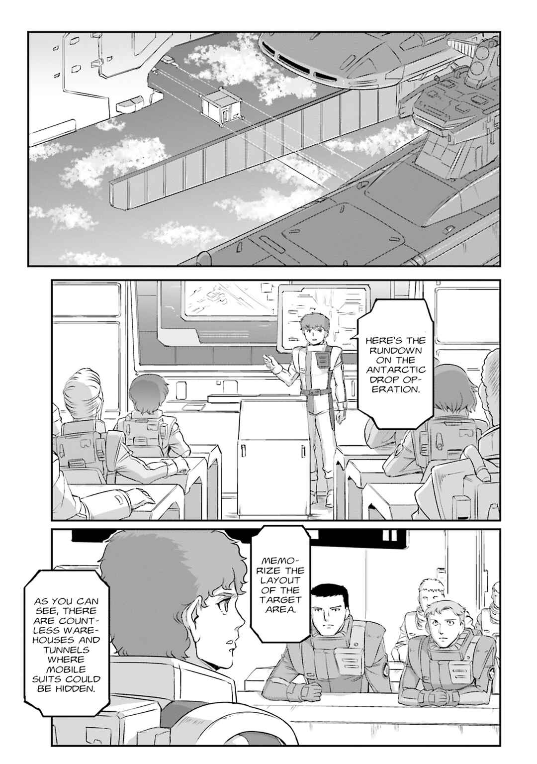 Page 7 Chapter 62 Mobile Suit Moon Gundam
