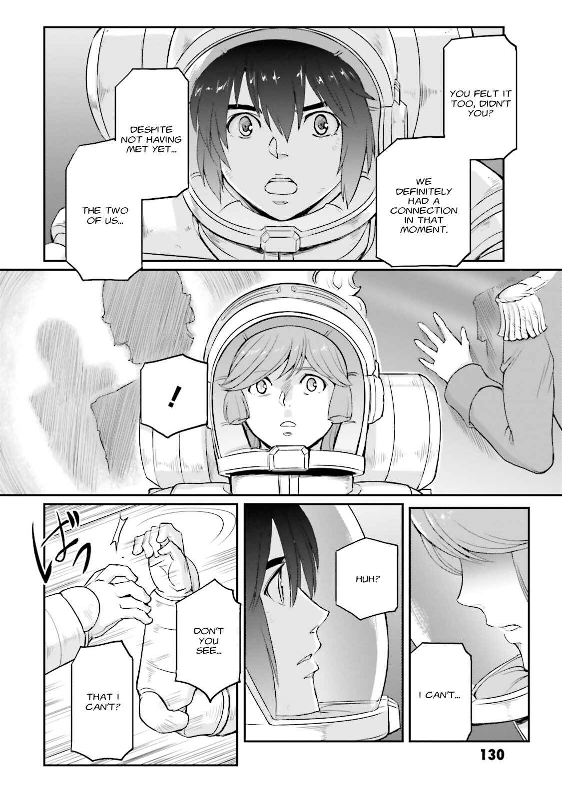 Page 12 Chapter 10 Mobile Suit Moon Gundam