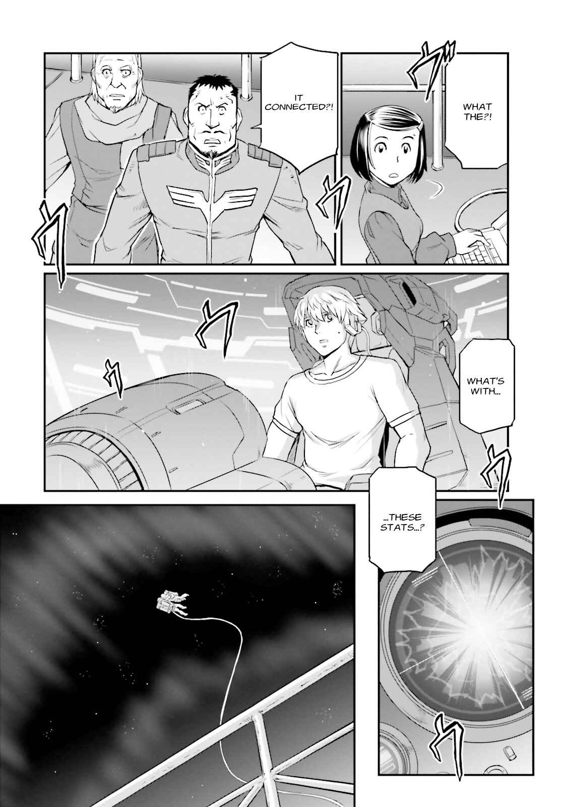 Page 14 Chapter 10 Mobile Suit Moon Gundam