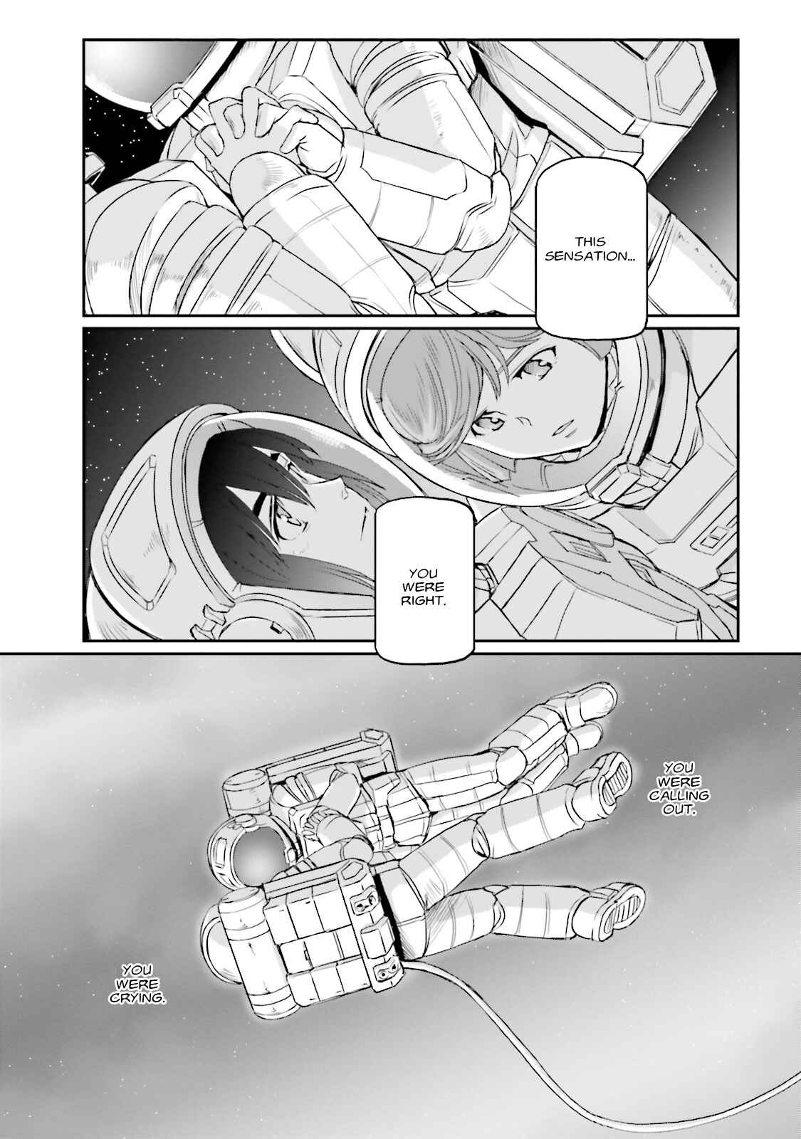 Page 15 Chapter 10 Mobile Suit Moon Gundam