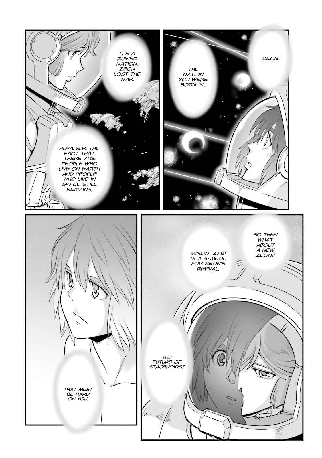 Page 24 Chapter 10 Mobile Suit Moon Gundam