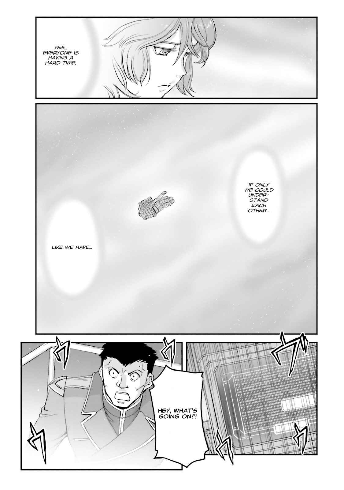 Page 25 Chapter 10 Mobile Suit Moon Gundam