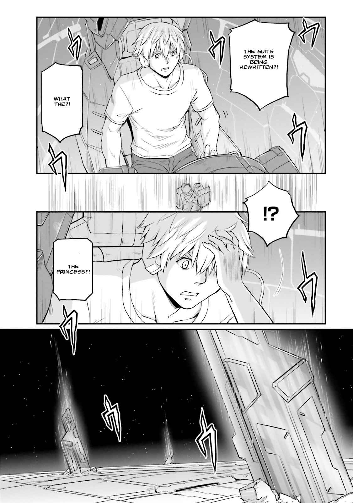 Page 27 Chapter 10 Mobile Suit Moon Gundam