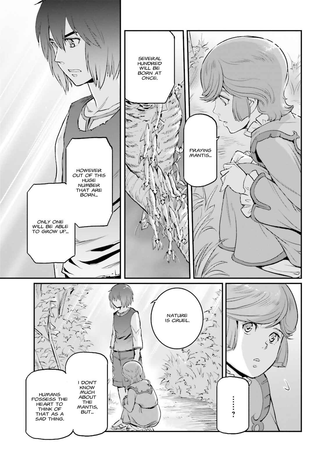 Page 29 Chapter 10 Mobile Suit Moon Gundam