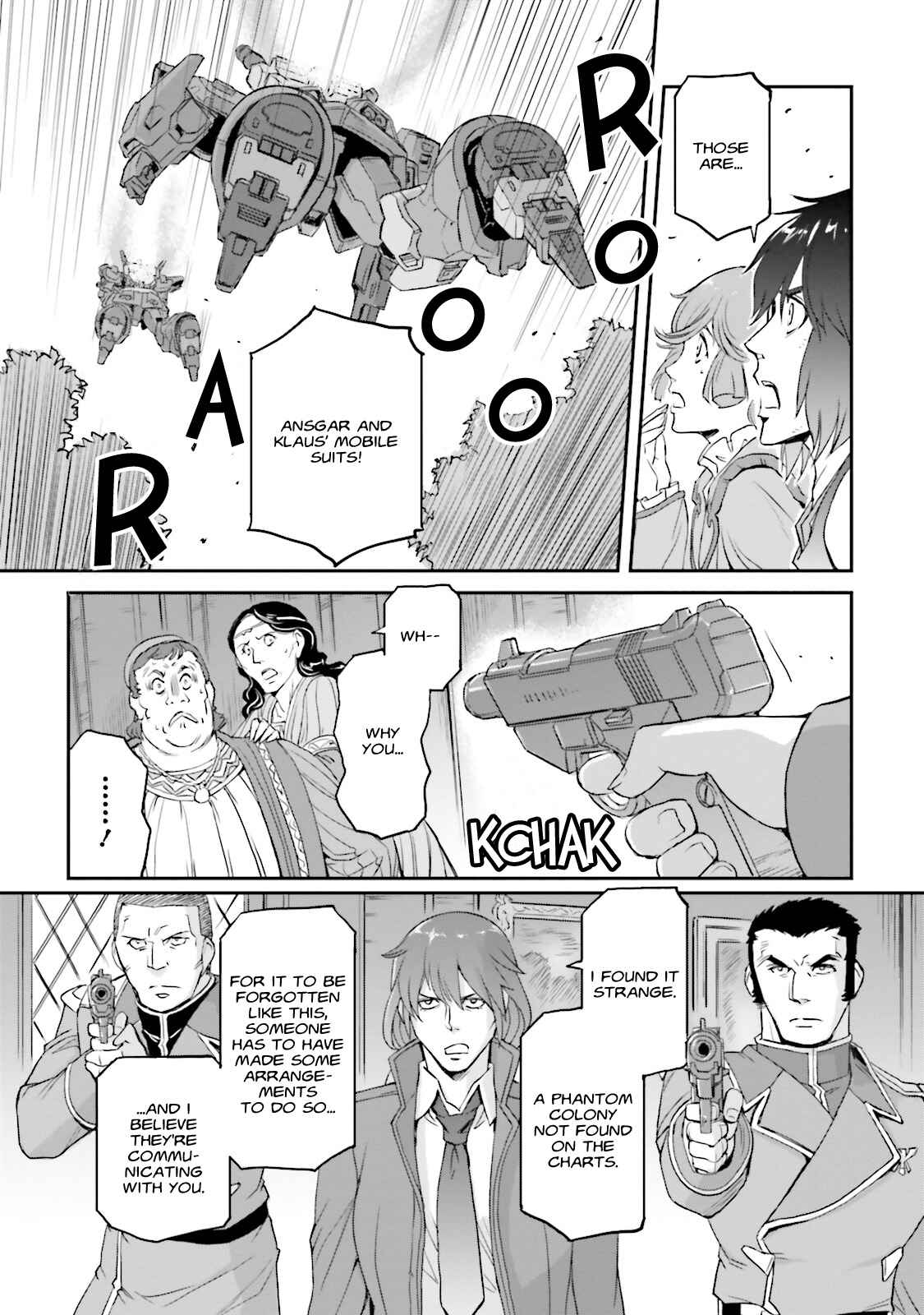 Page 31 Chapter 10 Mobile Suit Moon Gundam