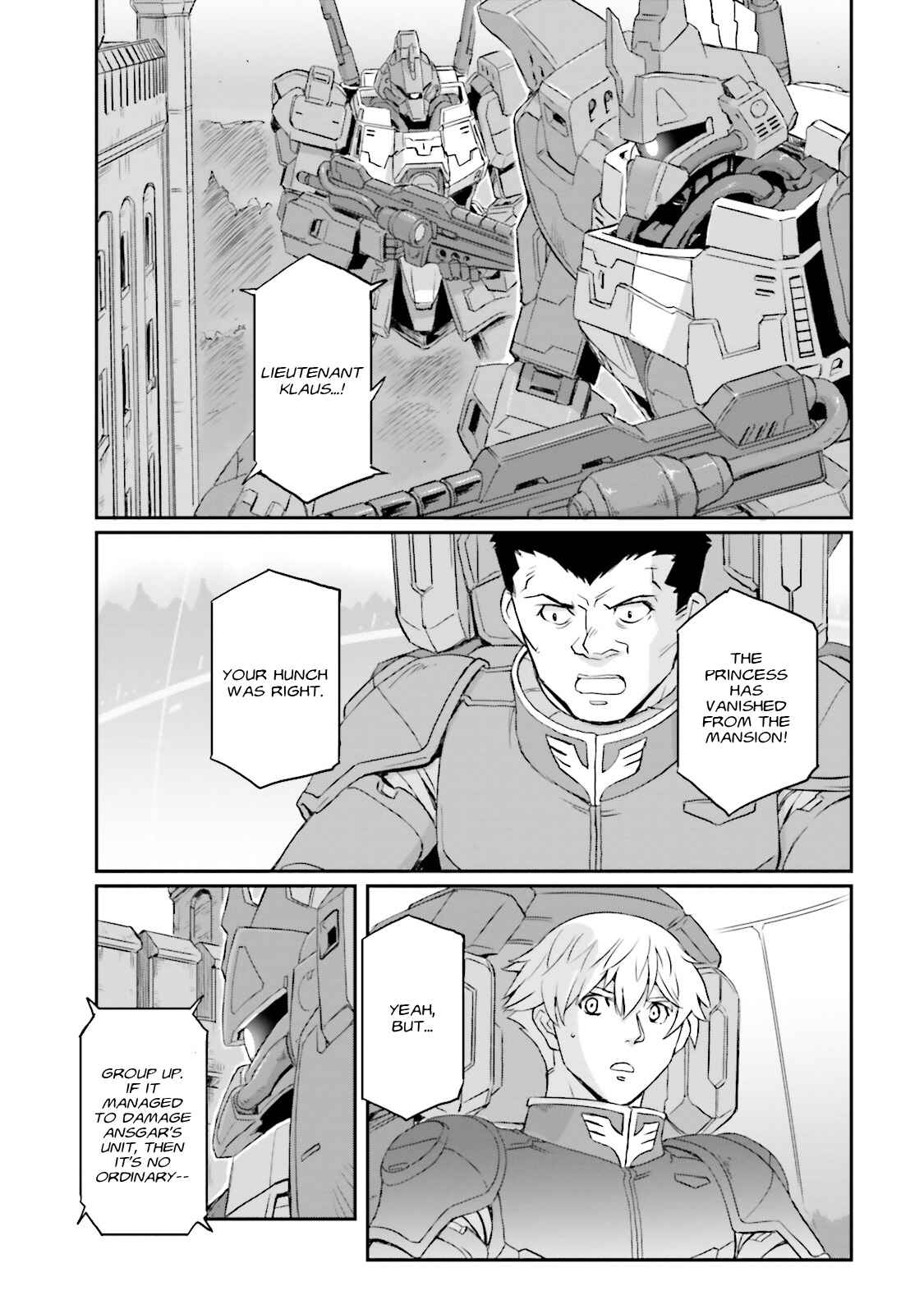 Page 37 Chapter 10 Mobile Suit Moon Gundam
