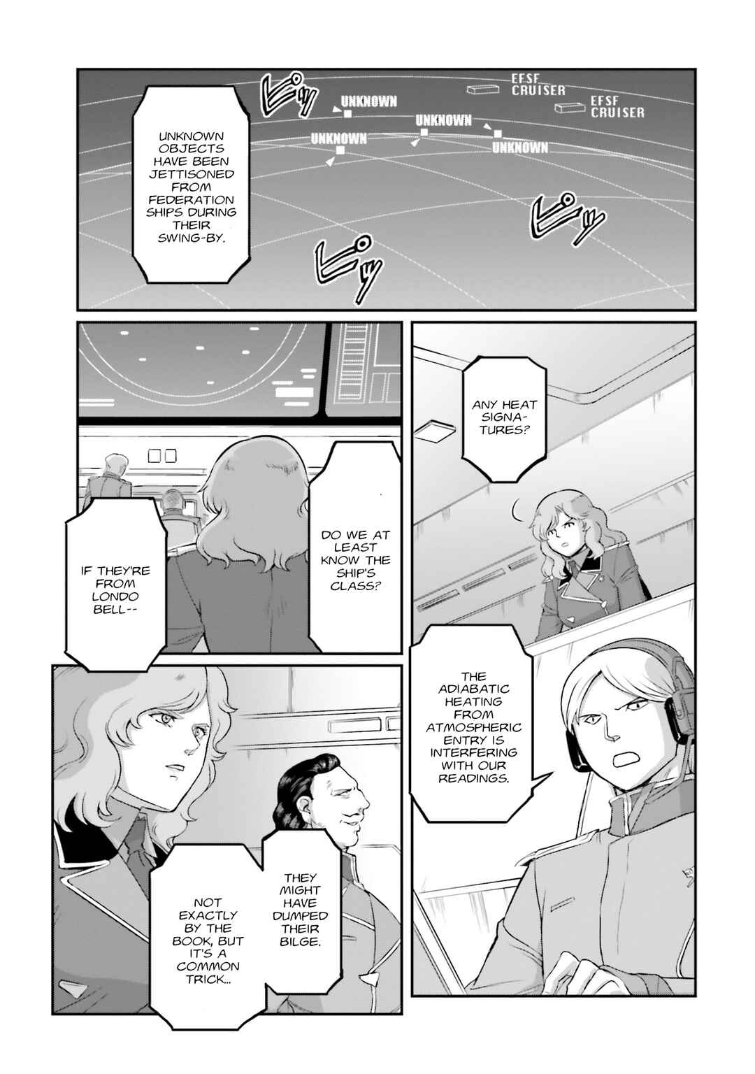 Page 1 Chapter 64 Mobile Suit Moon Gundam