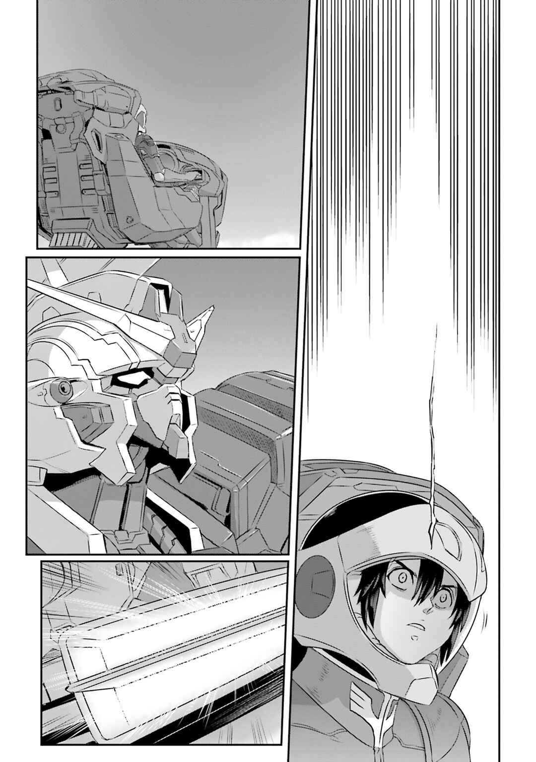 Page 11 Chapter 64 Mobile Suit Moon Gundam