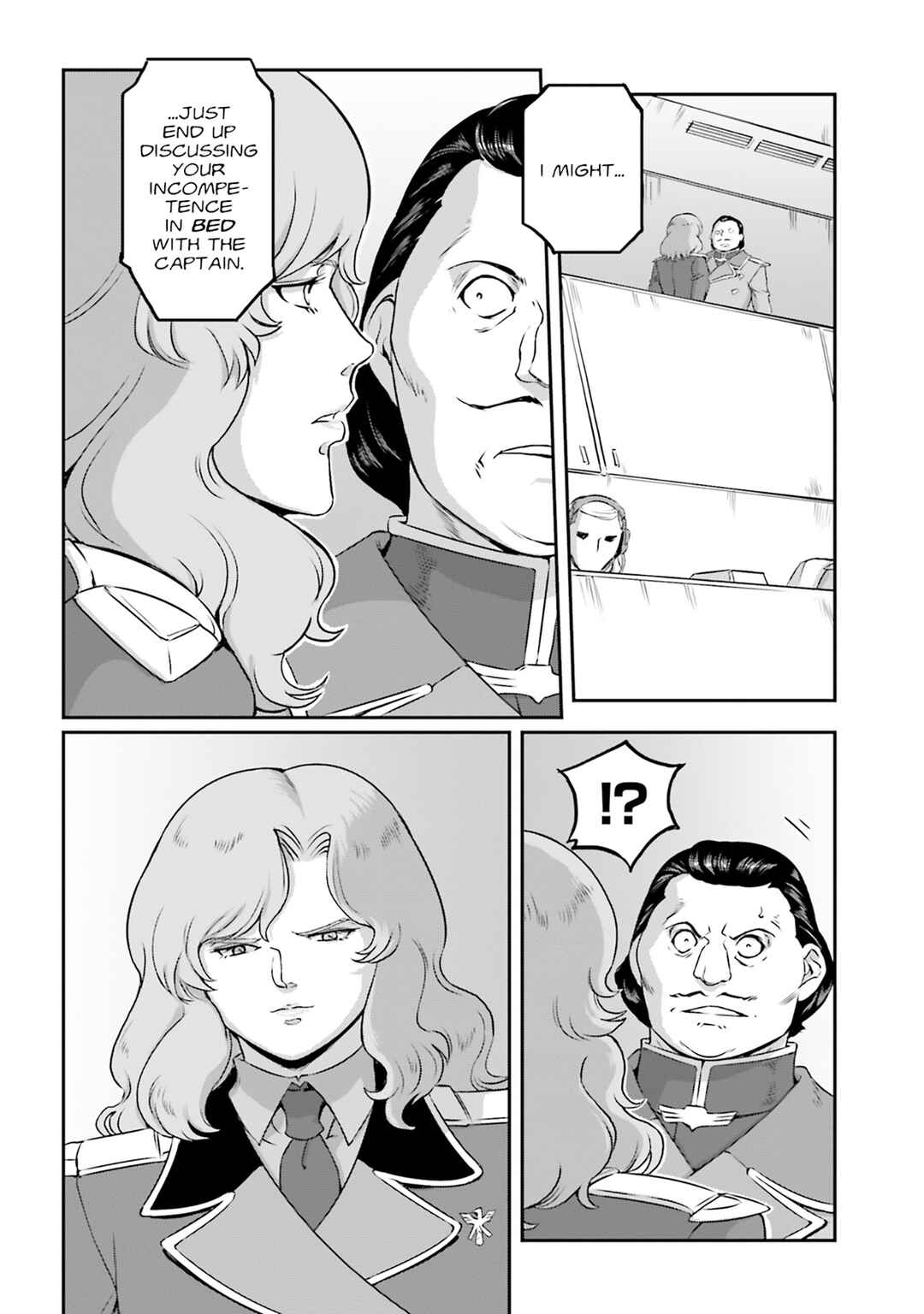Page 16 Chapter 64 Mobile Suit Moon Gundam