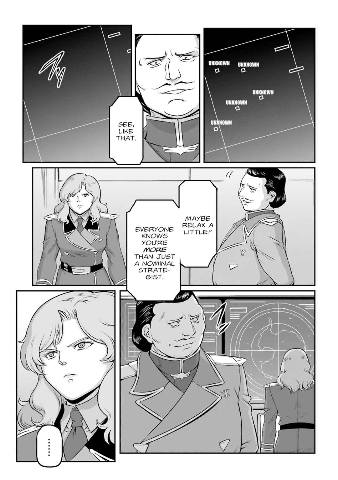 Page 3 Chapter 64 Mobile Suit Moon Gundam