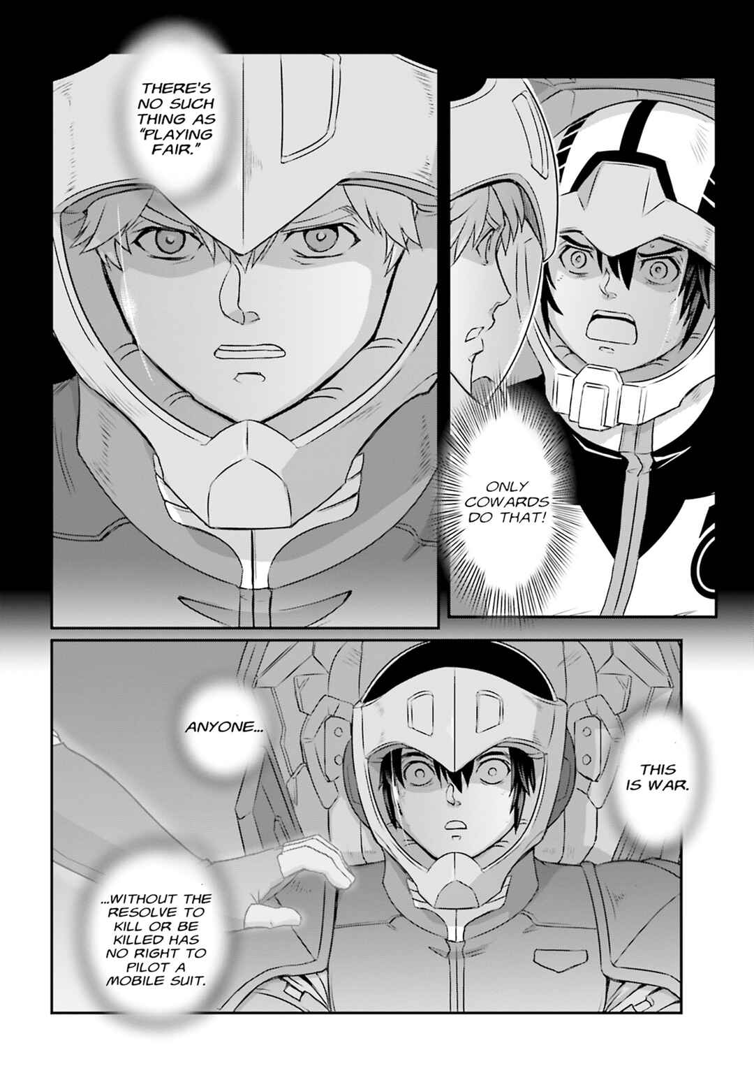 Page 34 Chapter 64 Mobile Suit Moon Gundam