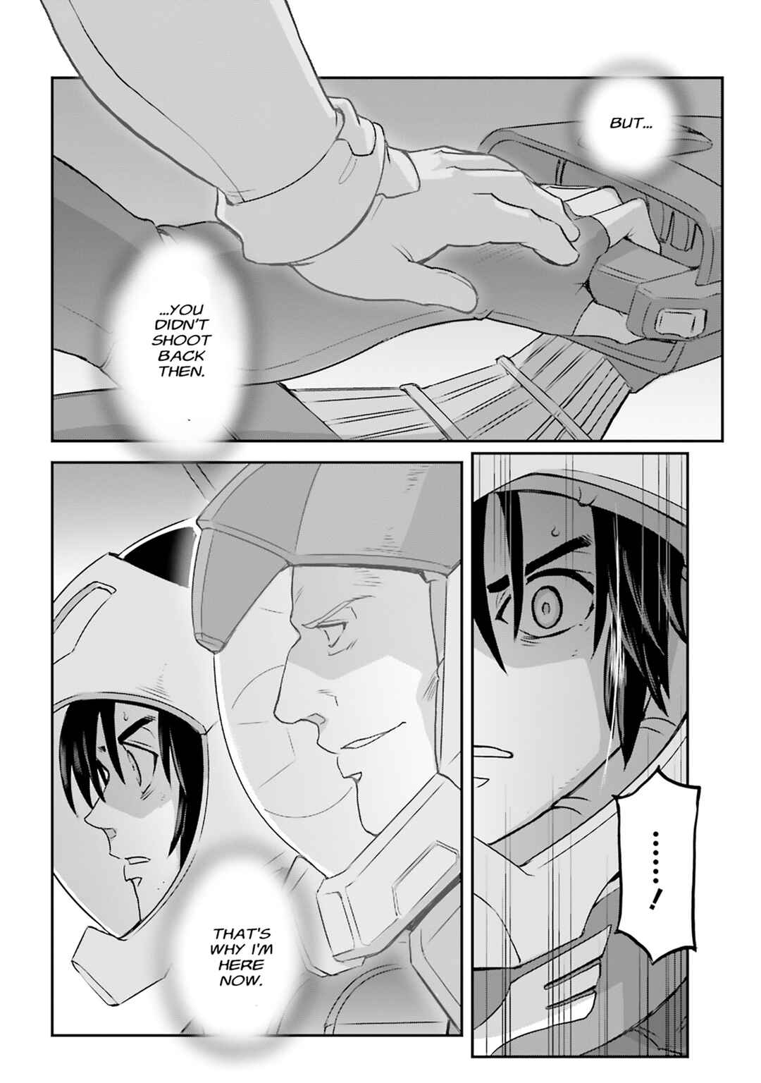 Page 38 Chapter 64 Mobile Suit Moon Gundam