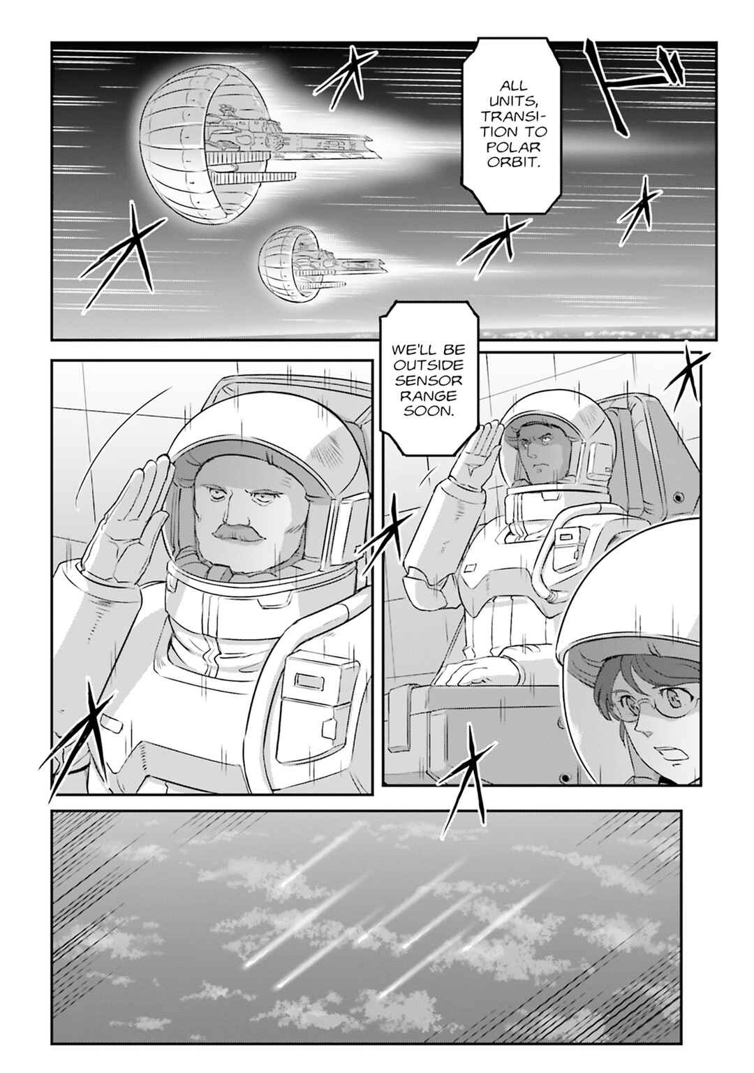 Page 4 Chapter 64 Mobile Suit Moon Gundam