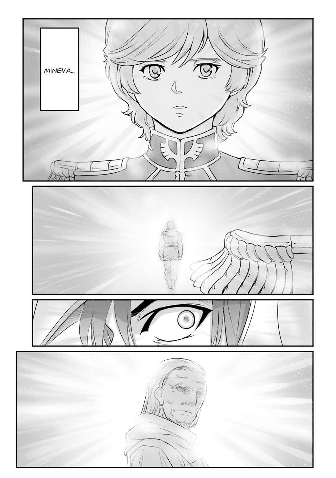 Page 41 Chapter 64 Mobile Suit Moon Gundam
