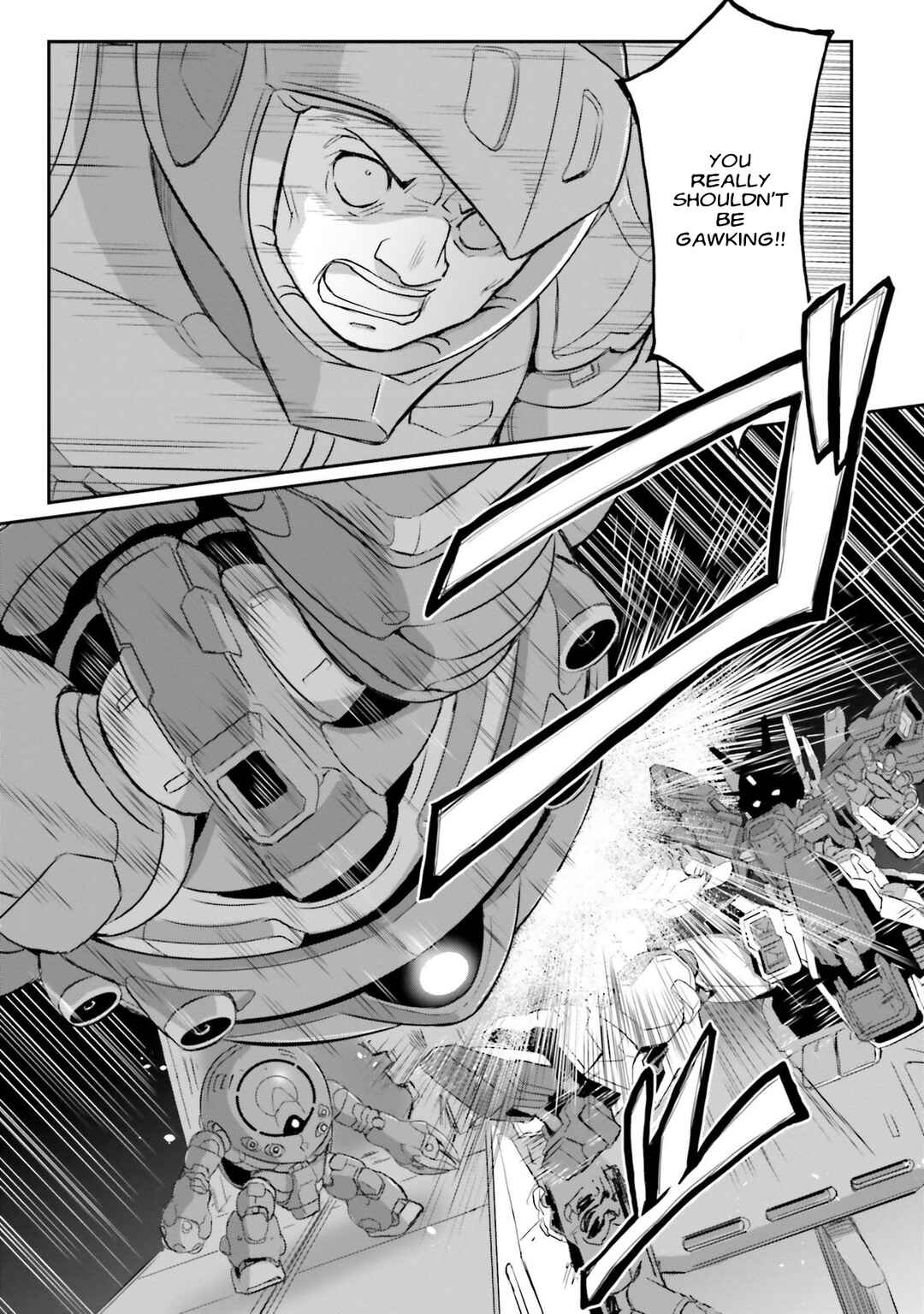 Page 42 Chapter 44 Mobile Suit Moon Gundam