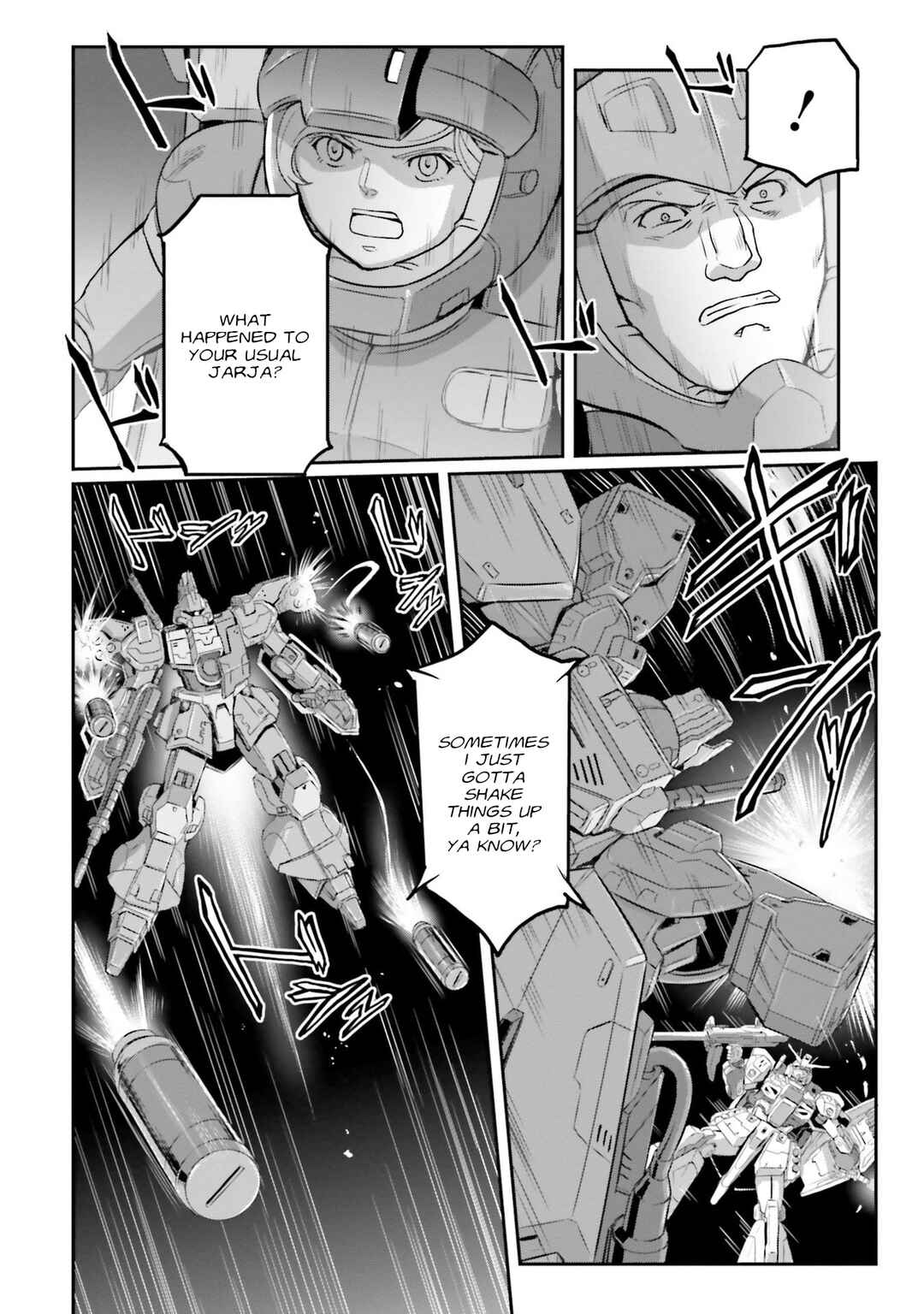 Page 5 Chapter 44 Mobile Suit Moon Gundam