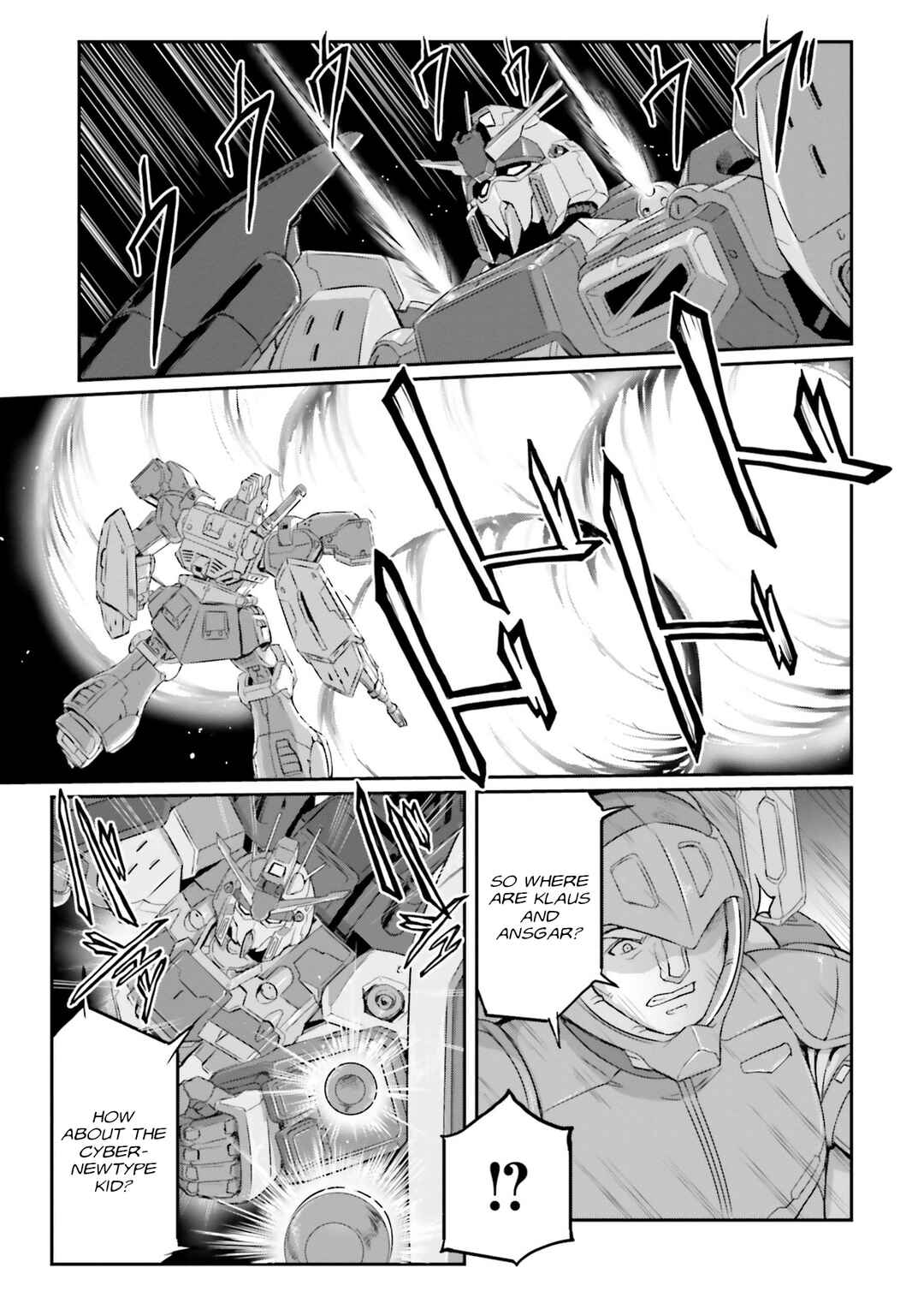 Page 6 Chapter 44 Mobile Suit Moon Gundam