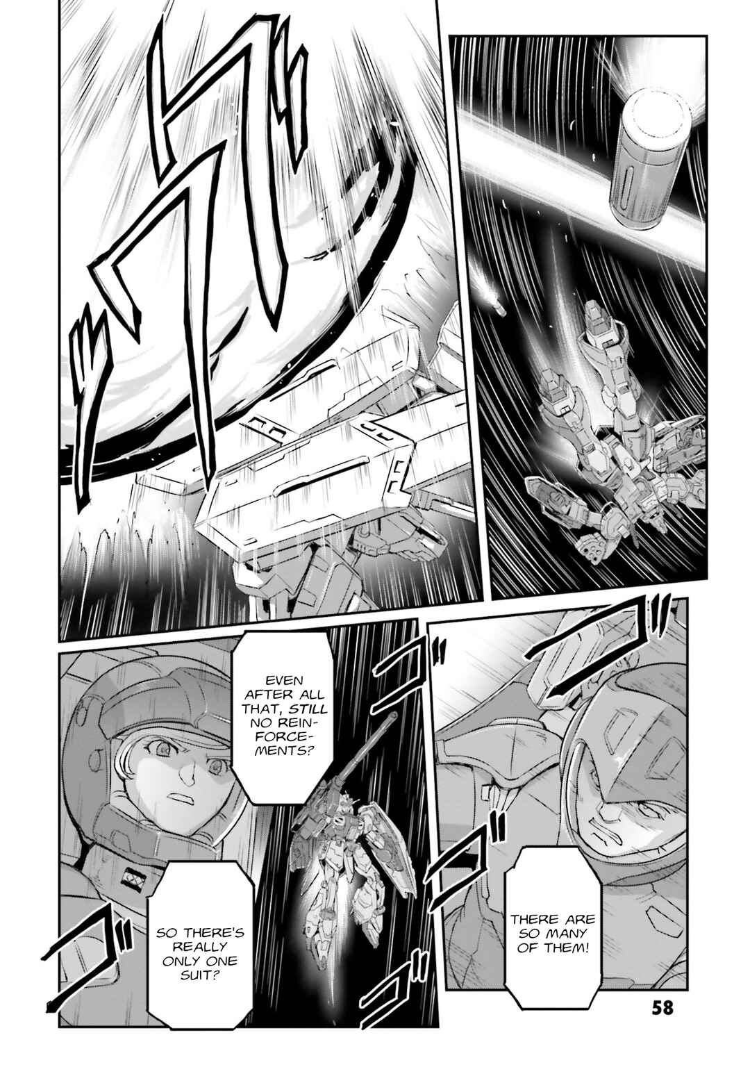 Page 9 Chapter 44 Mobile Suit Moon Gundam