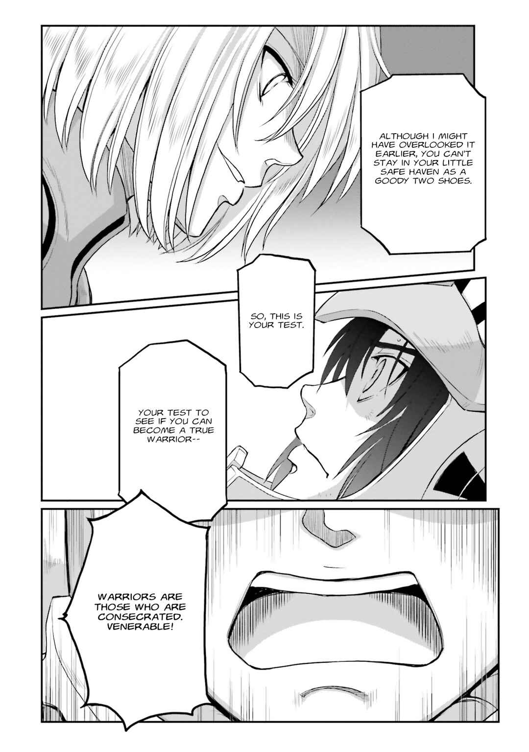 Page 18 Chapter 28 Mobile Suit Moon Gundam