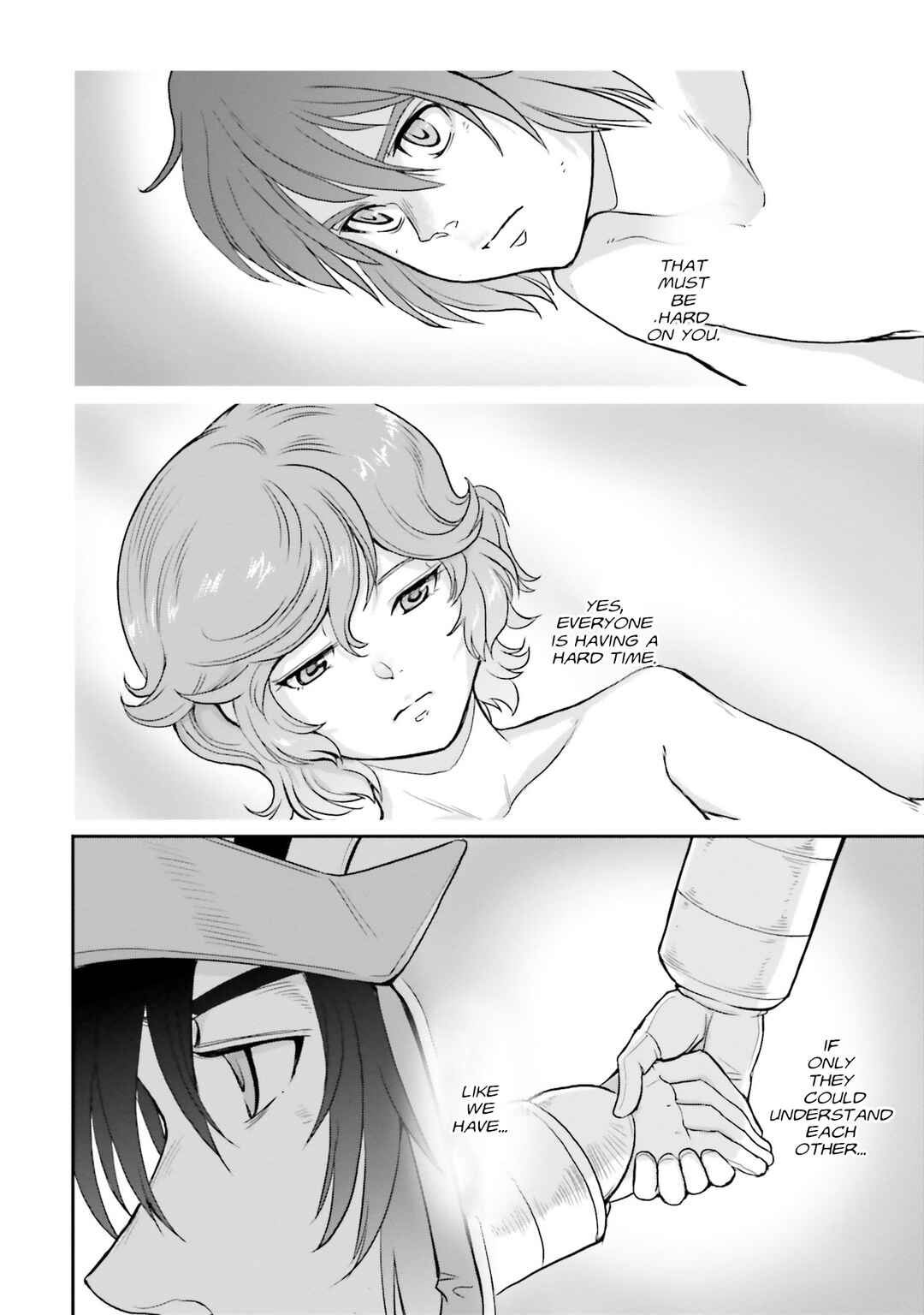 Page 34 Chapter 28 Mobile Suit Moon Gundam