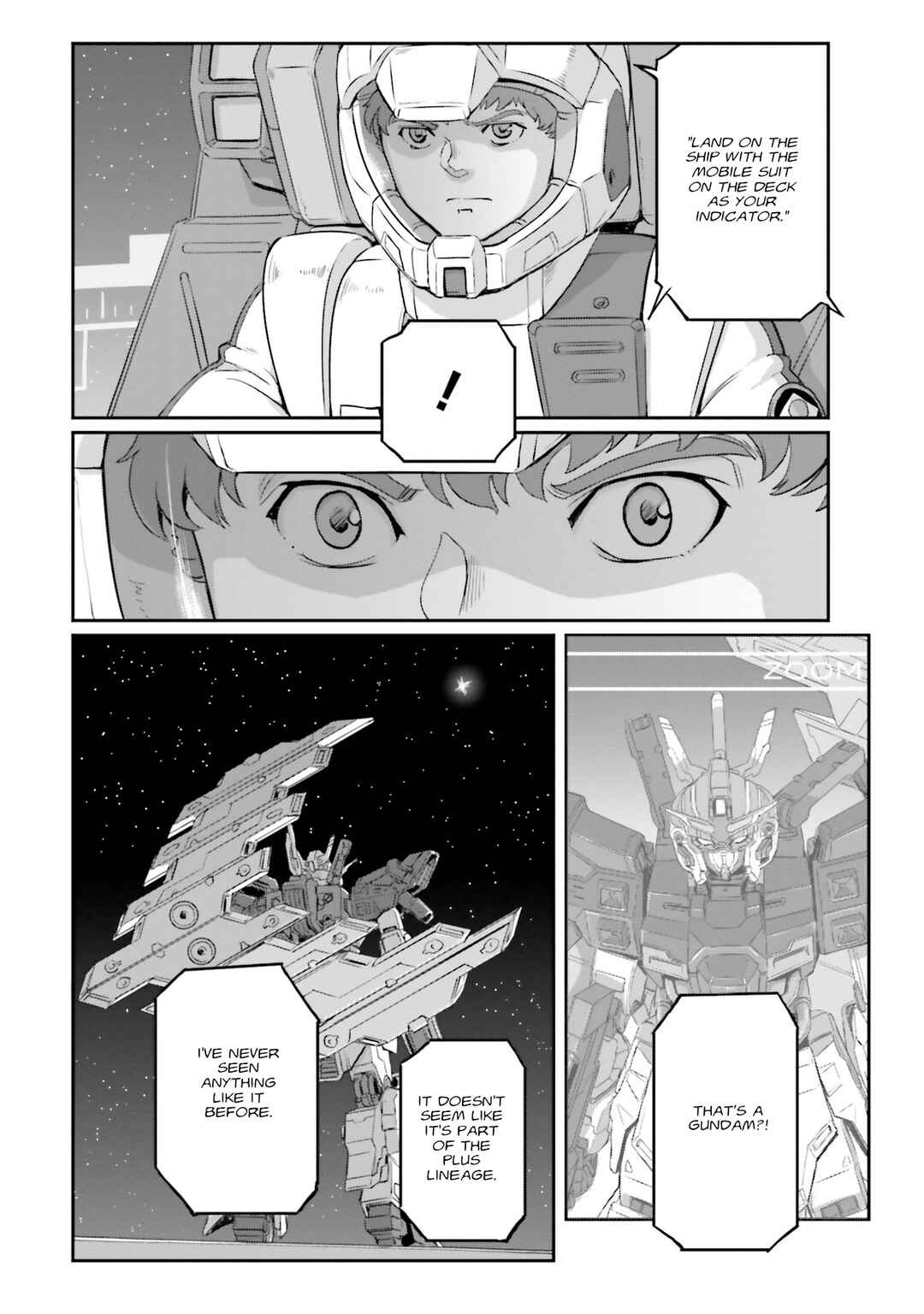 Page 42 Chapter 28 Mobile Suit Moon Gundam